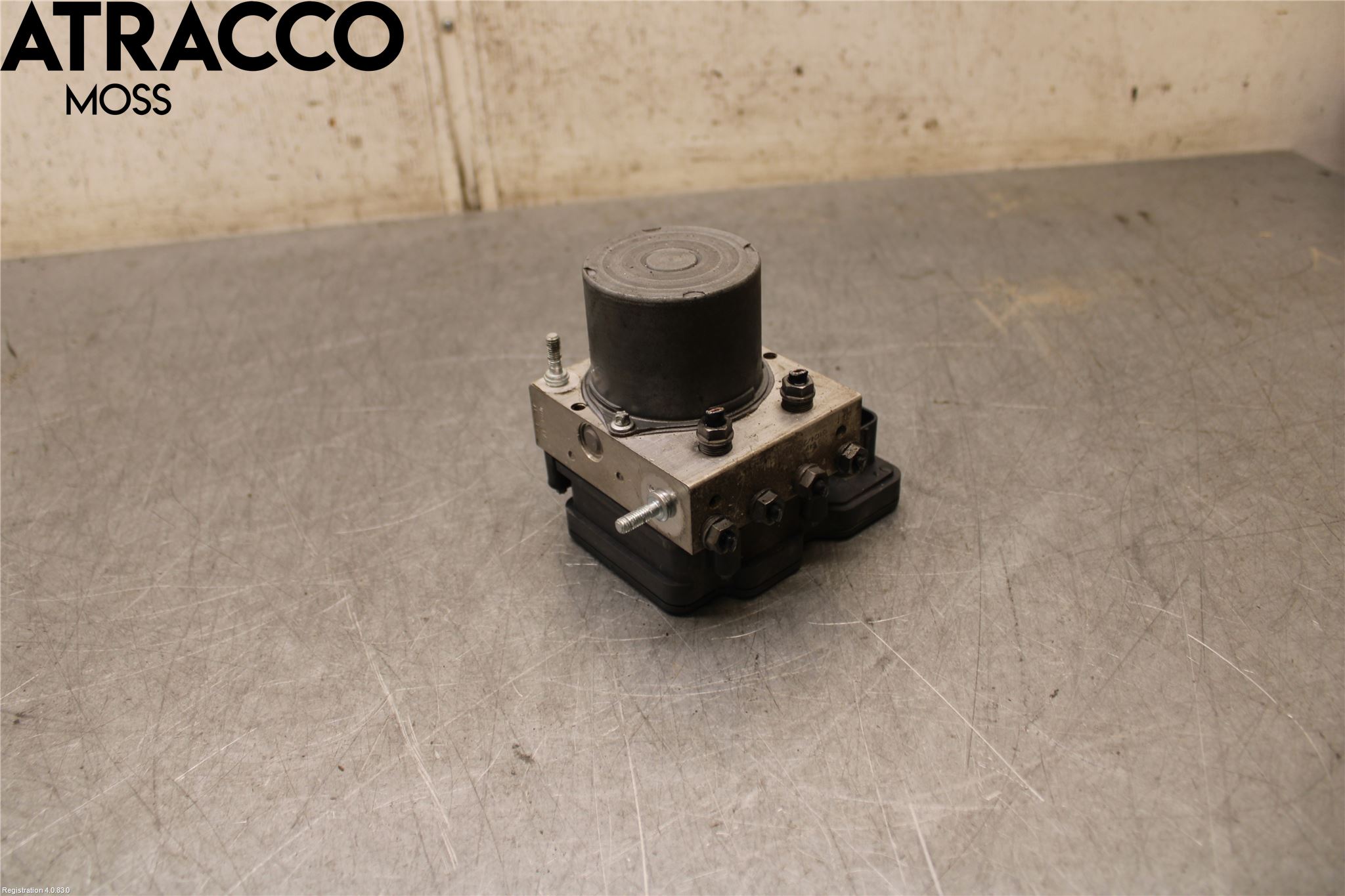 Volkswagen VW POLO 10-17 Abs Hydraulaggregat