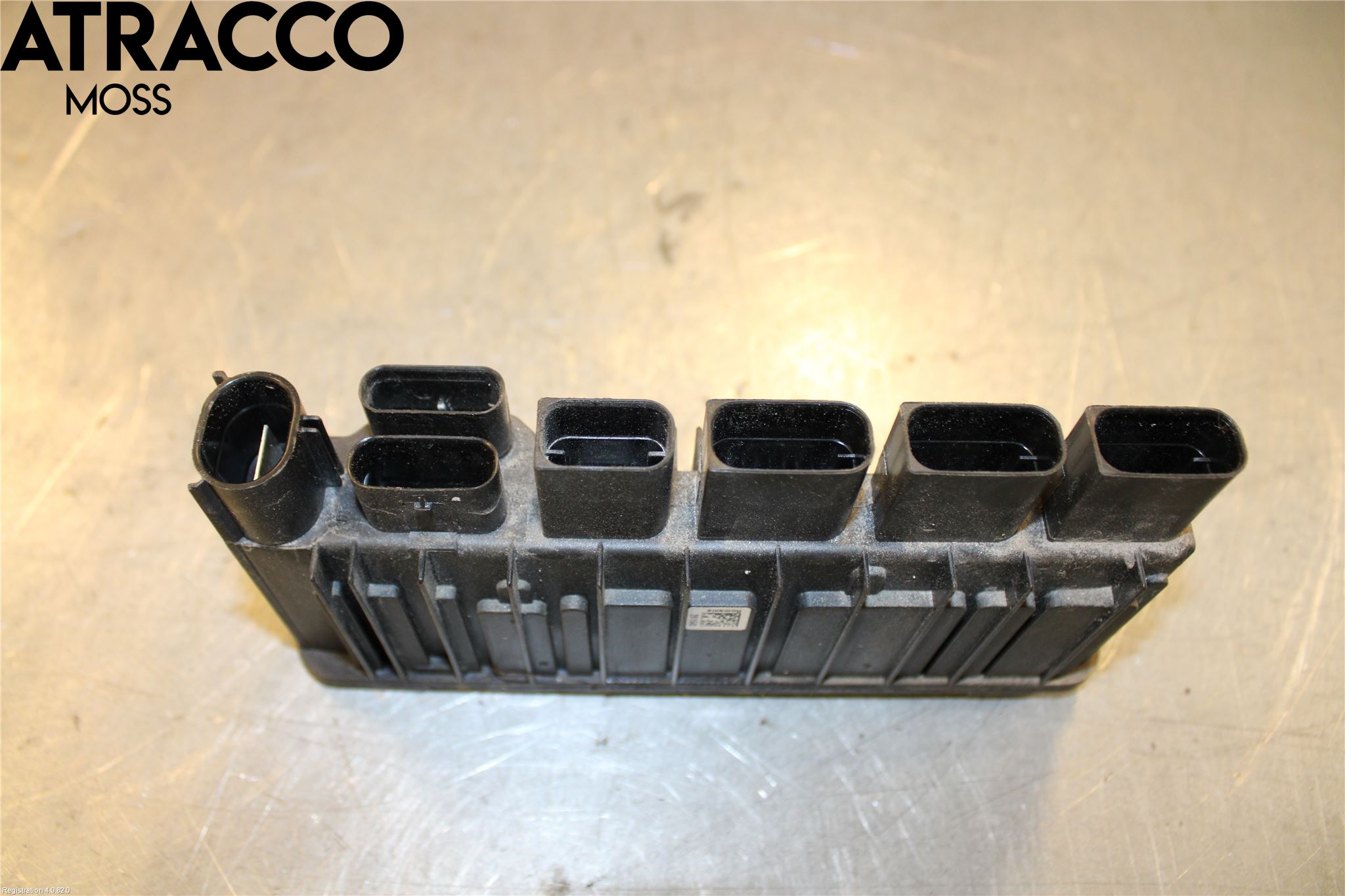 BMW 3 F30/F31/F80 12-19 Styrenhet Övrigt