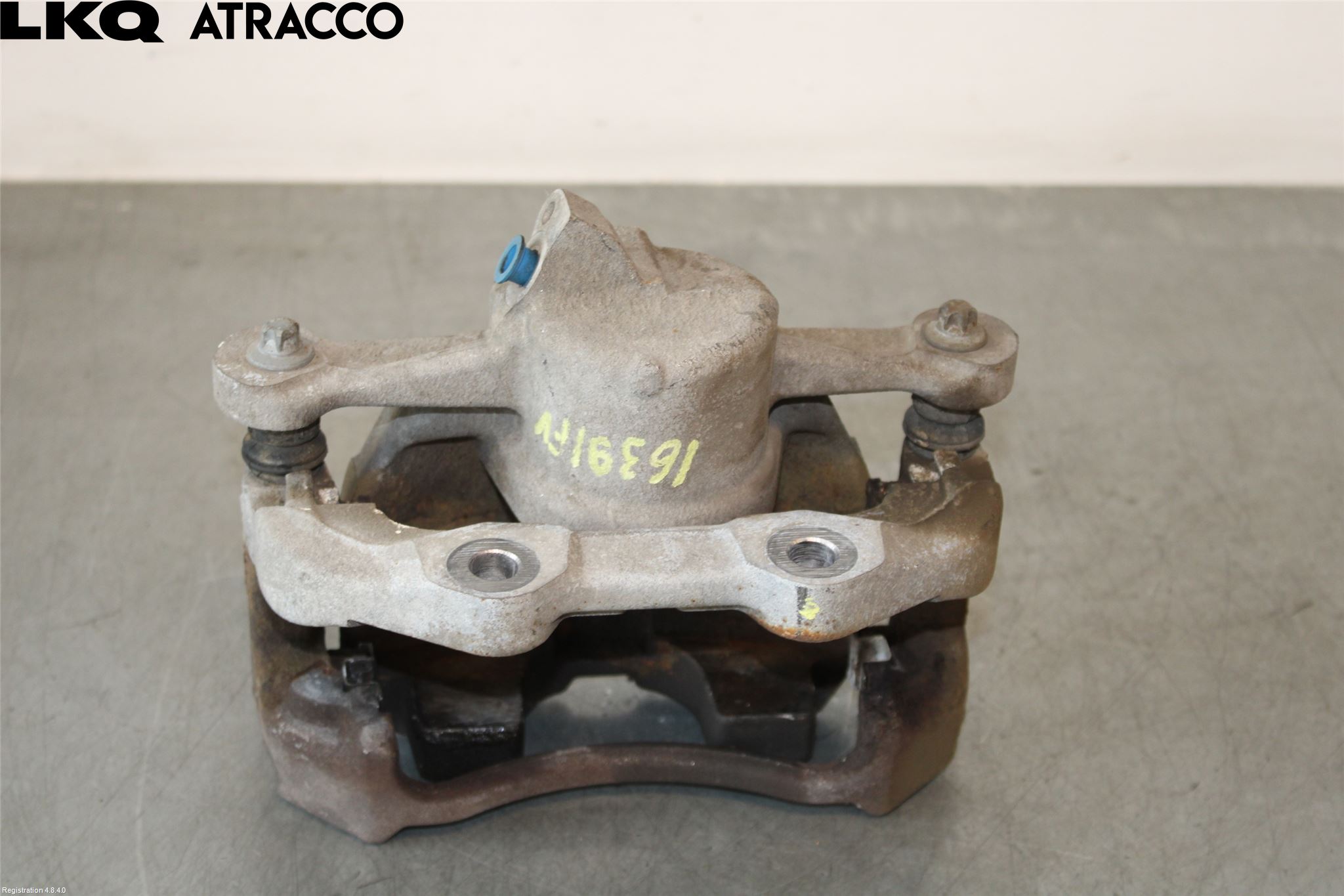 Citroen C4/E-C4 C4X/E-C4X III 21- Bromsok Fram Vänster