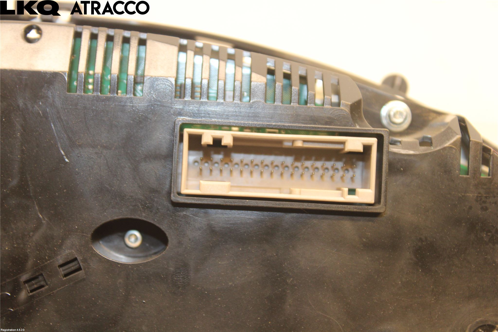 Audi A4/S4 08-11 Instrument Komb