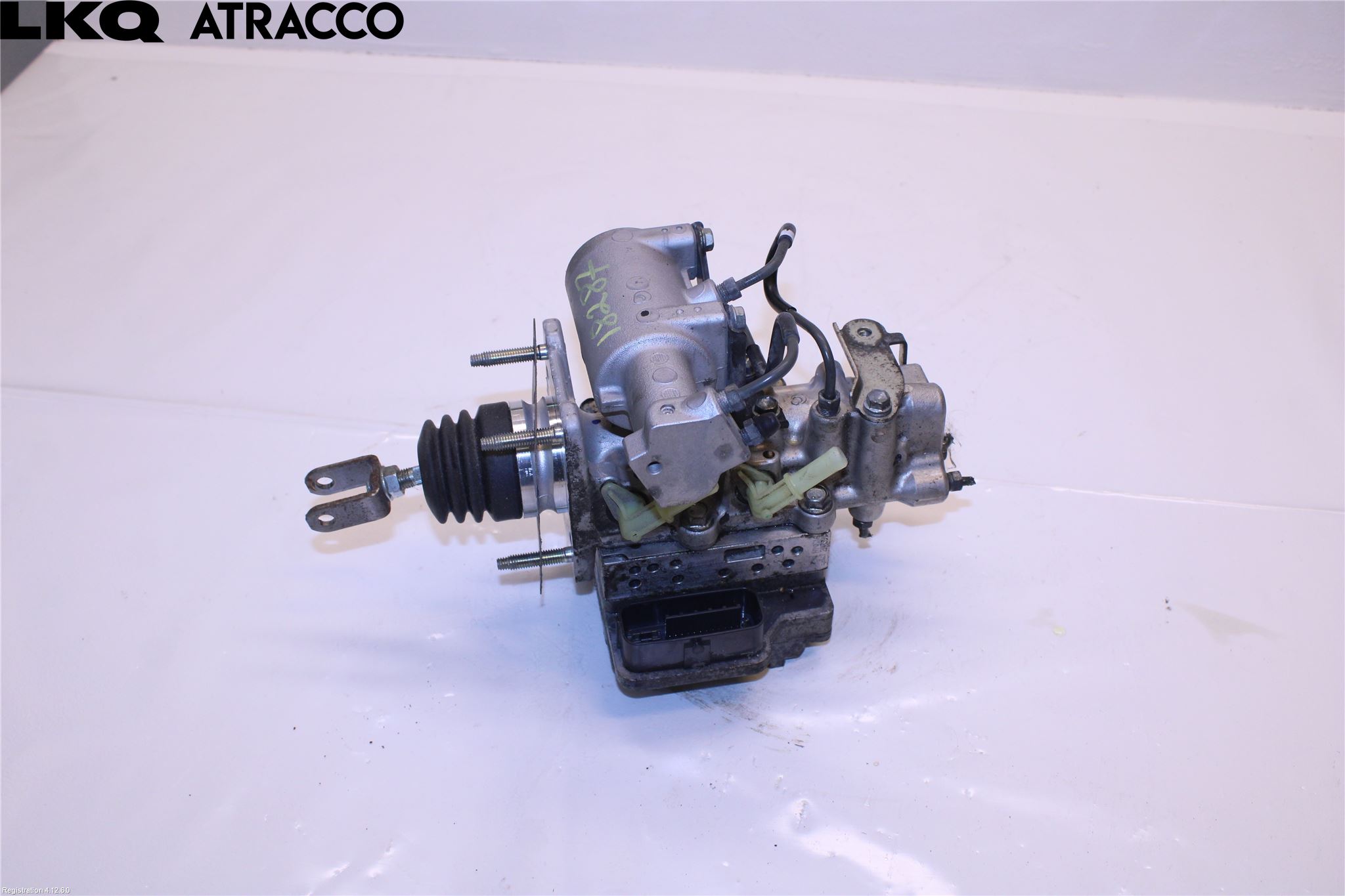 Toyota AURIS 13-19 Bromskraftregulator
