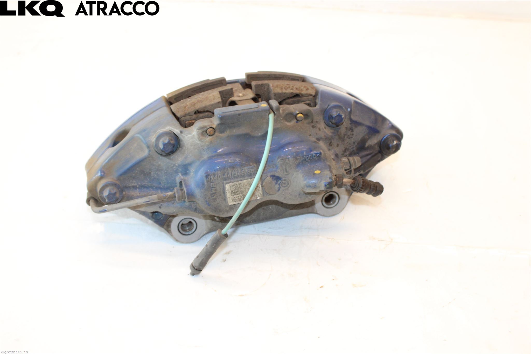 BMW 5 G30/G31/F90 17-23 Bromsok Fram Vänster