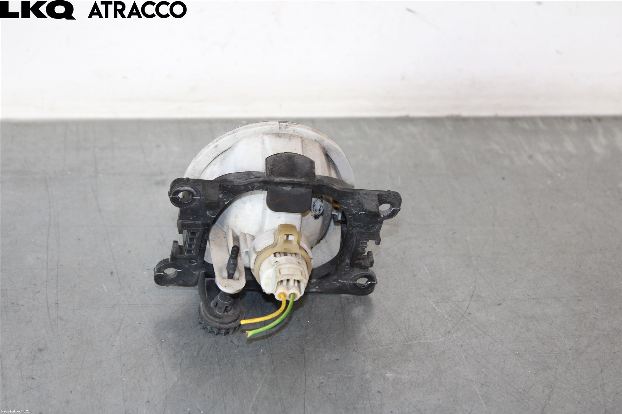 Citroen BERLINGO 08-18 Dimljus-Varselljus Fram