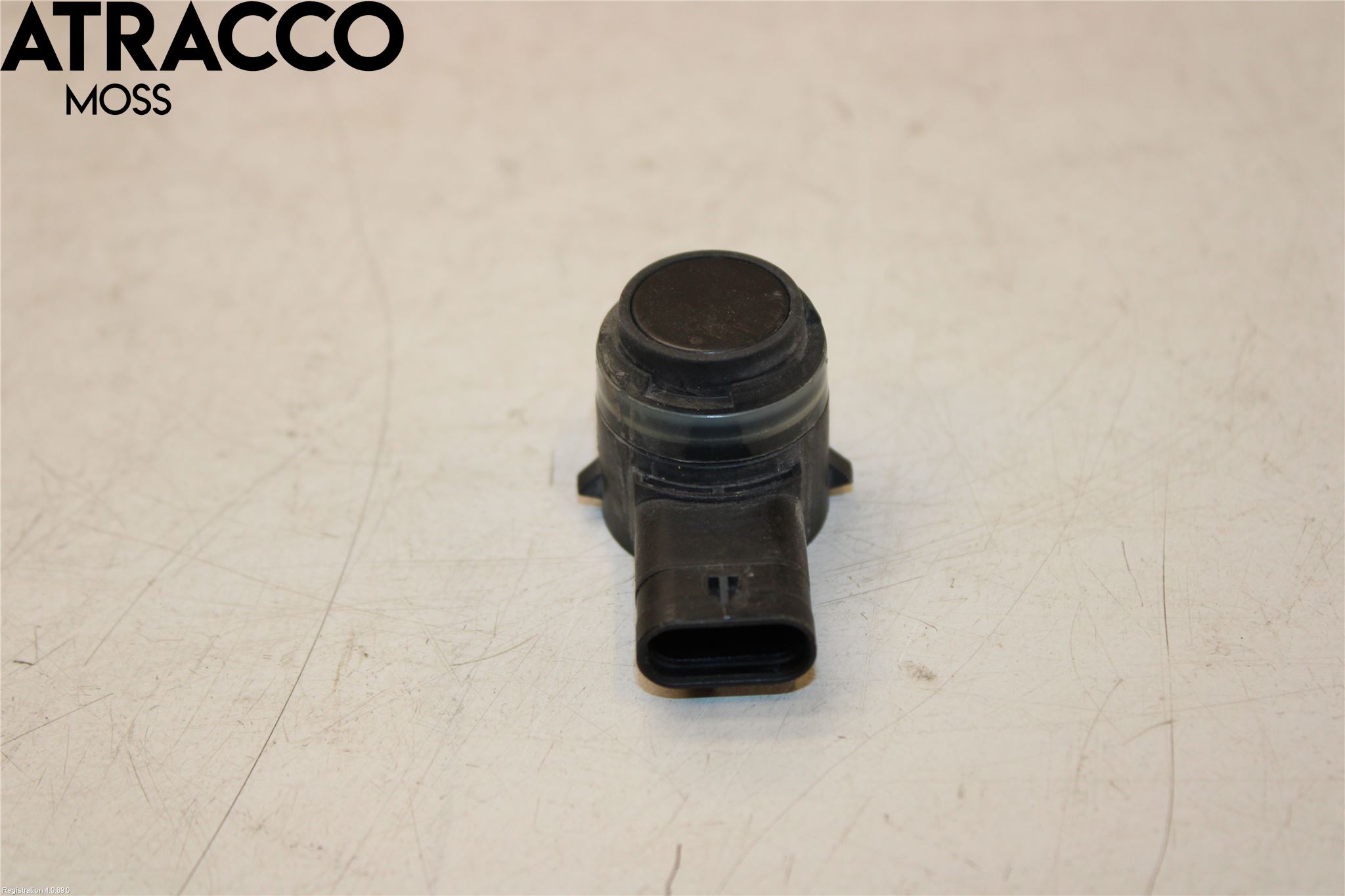 Audi E-TRON, S GE 19- Parkeringshjälp Backsensor