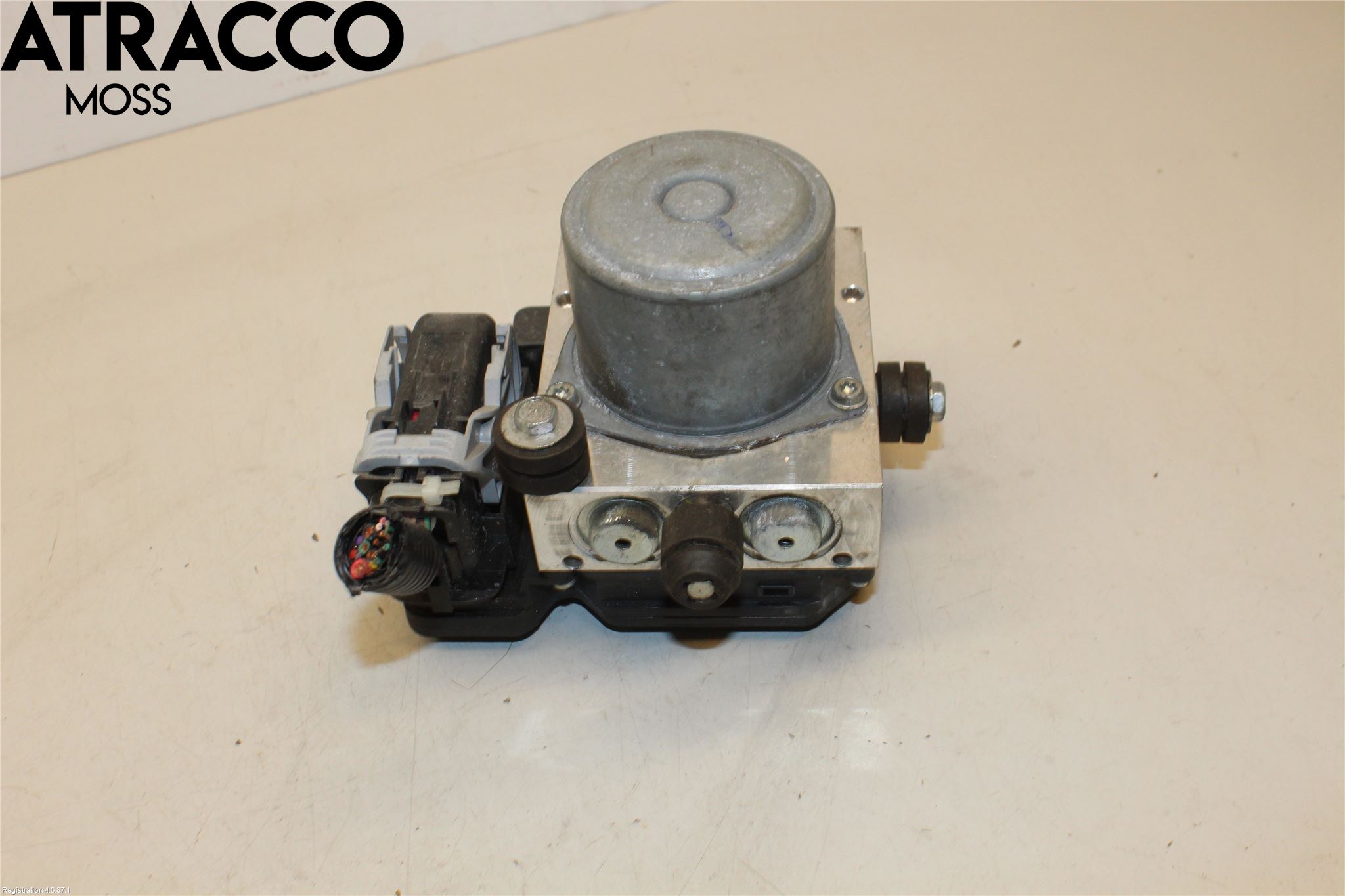 Nissan LEAF 18- Abs Hydraulaggregat