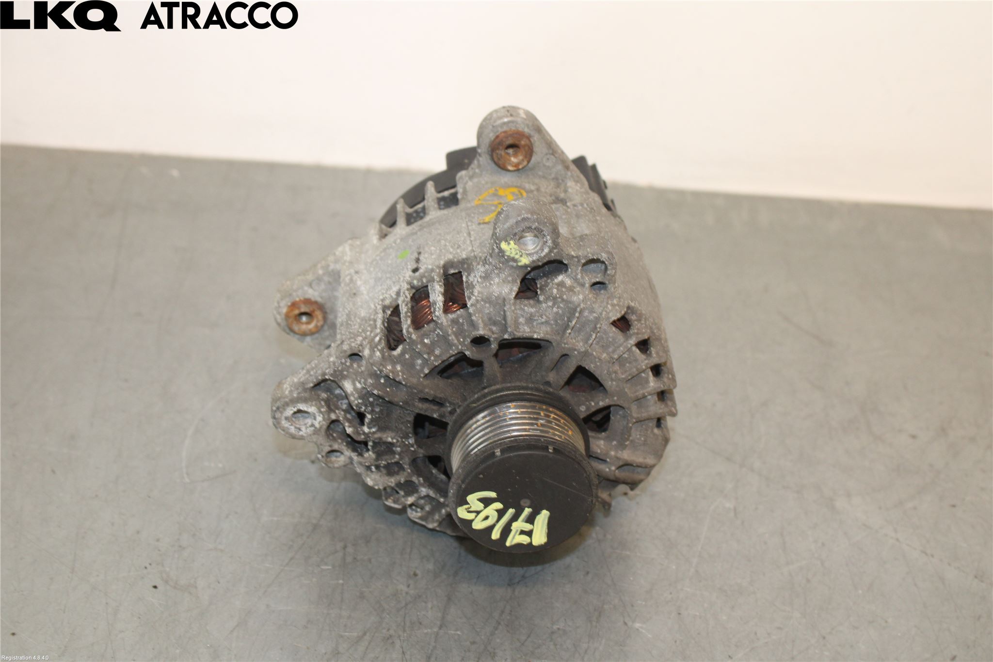 Audi A4/S4 08-11 Generator