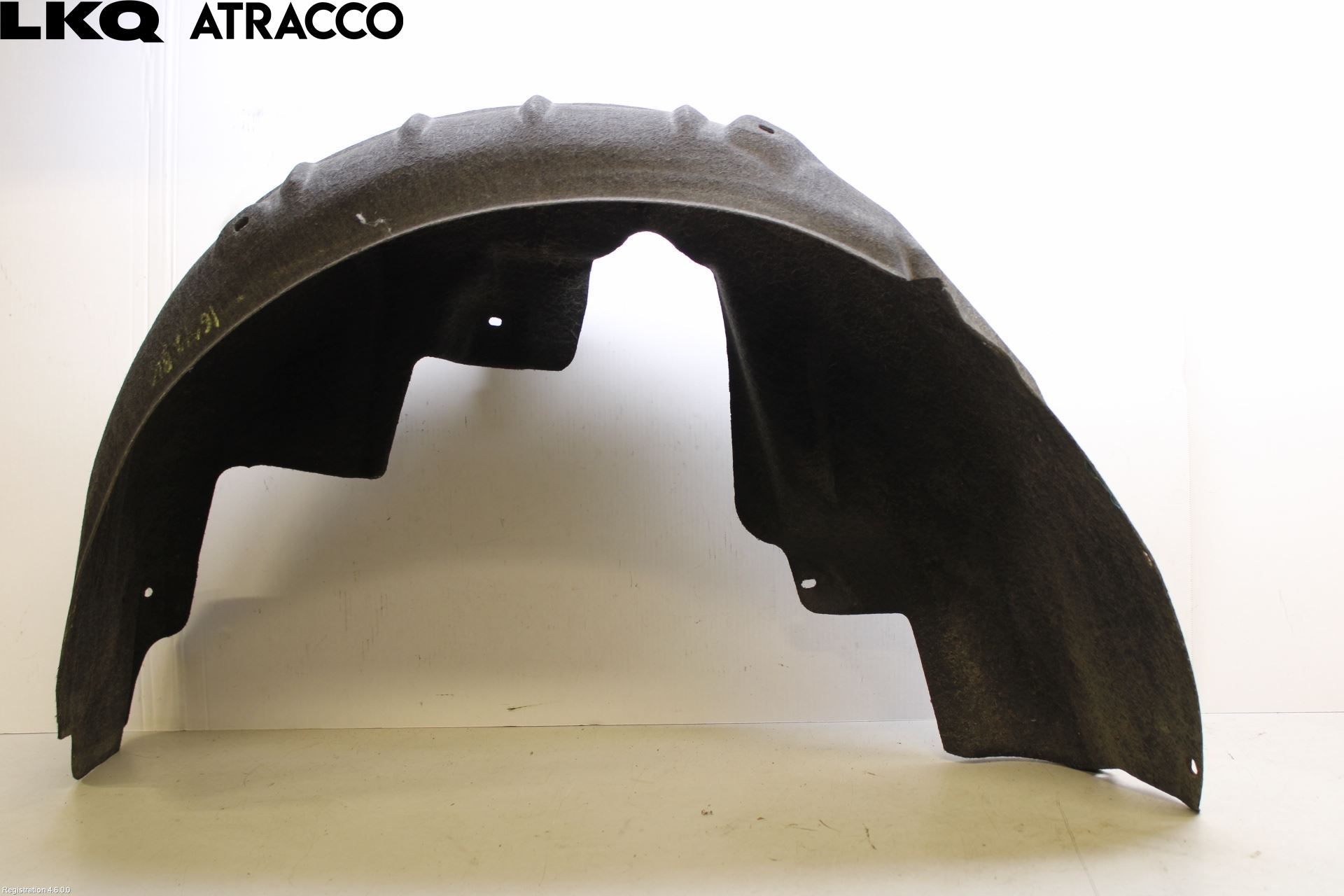 Volkswagen VW PASSAT 15-19 Skärm Inner