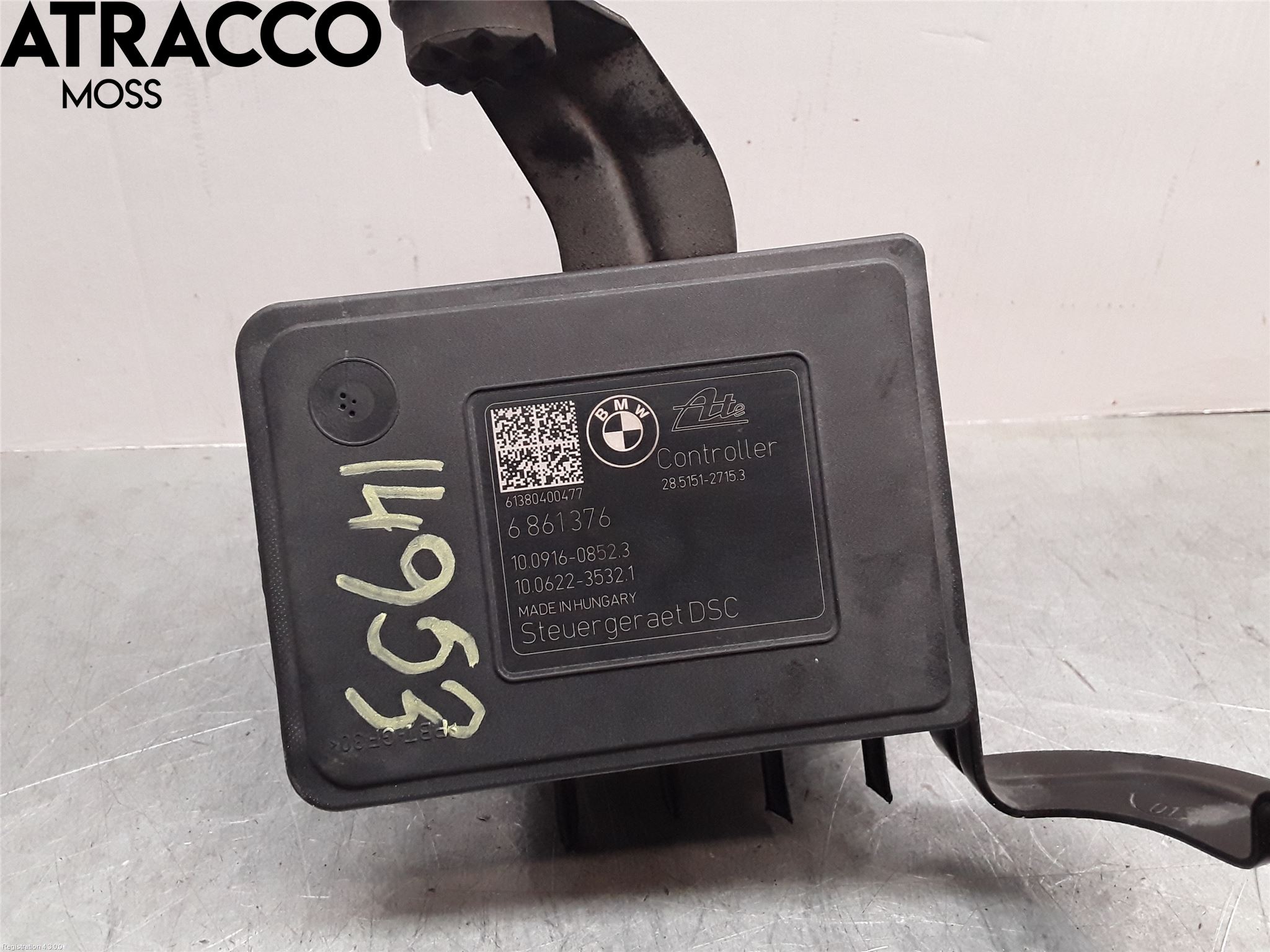 BMW 1 F20/F21 11-19 Abs Hydraulpump