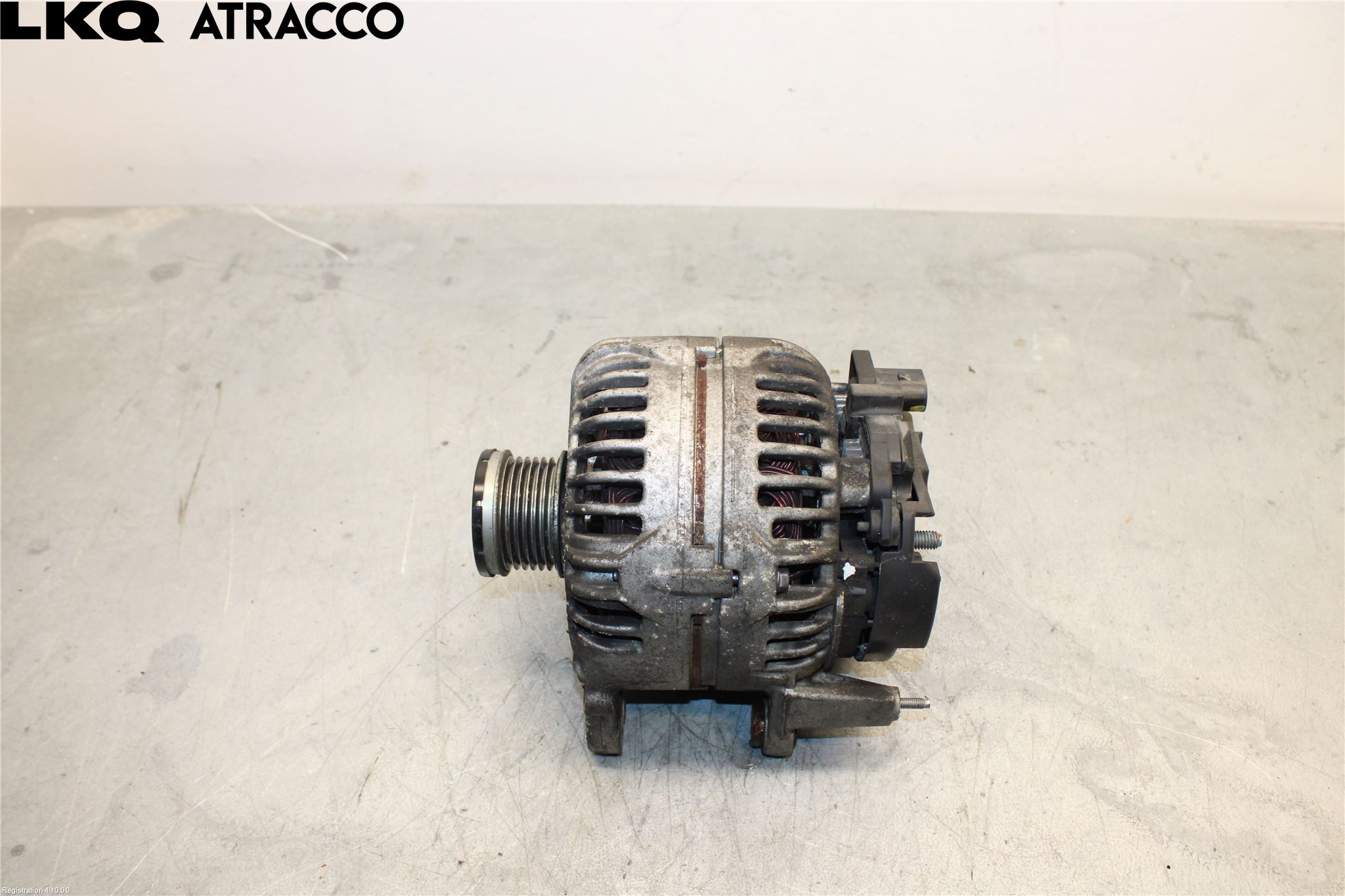Volkswagen VW POLO 10-17 Generator
