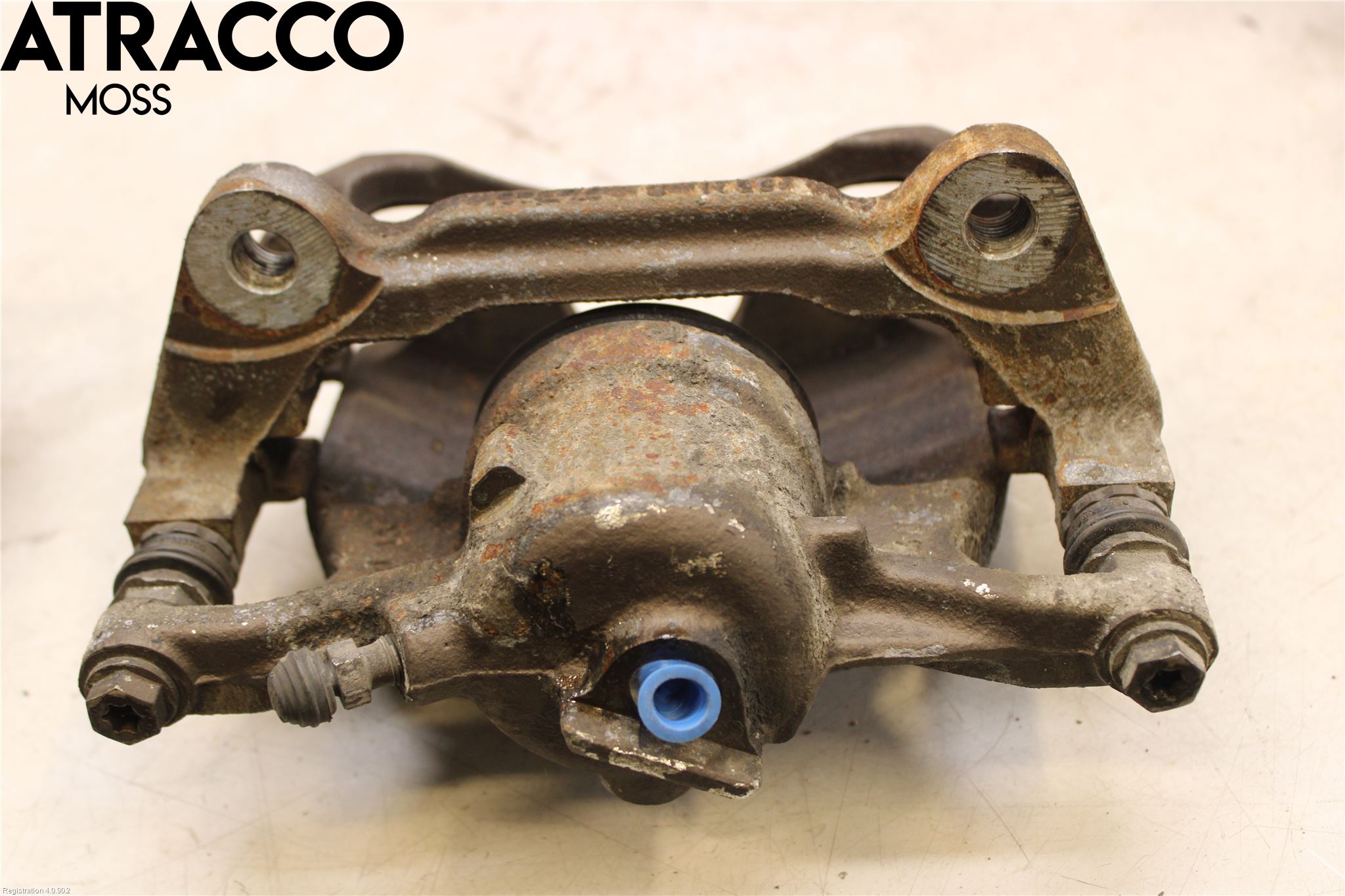 Volkswagen VW GOLF / E-GOLF VII 13-20 Bromsok Fram Höger