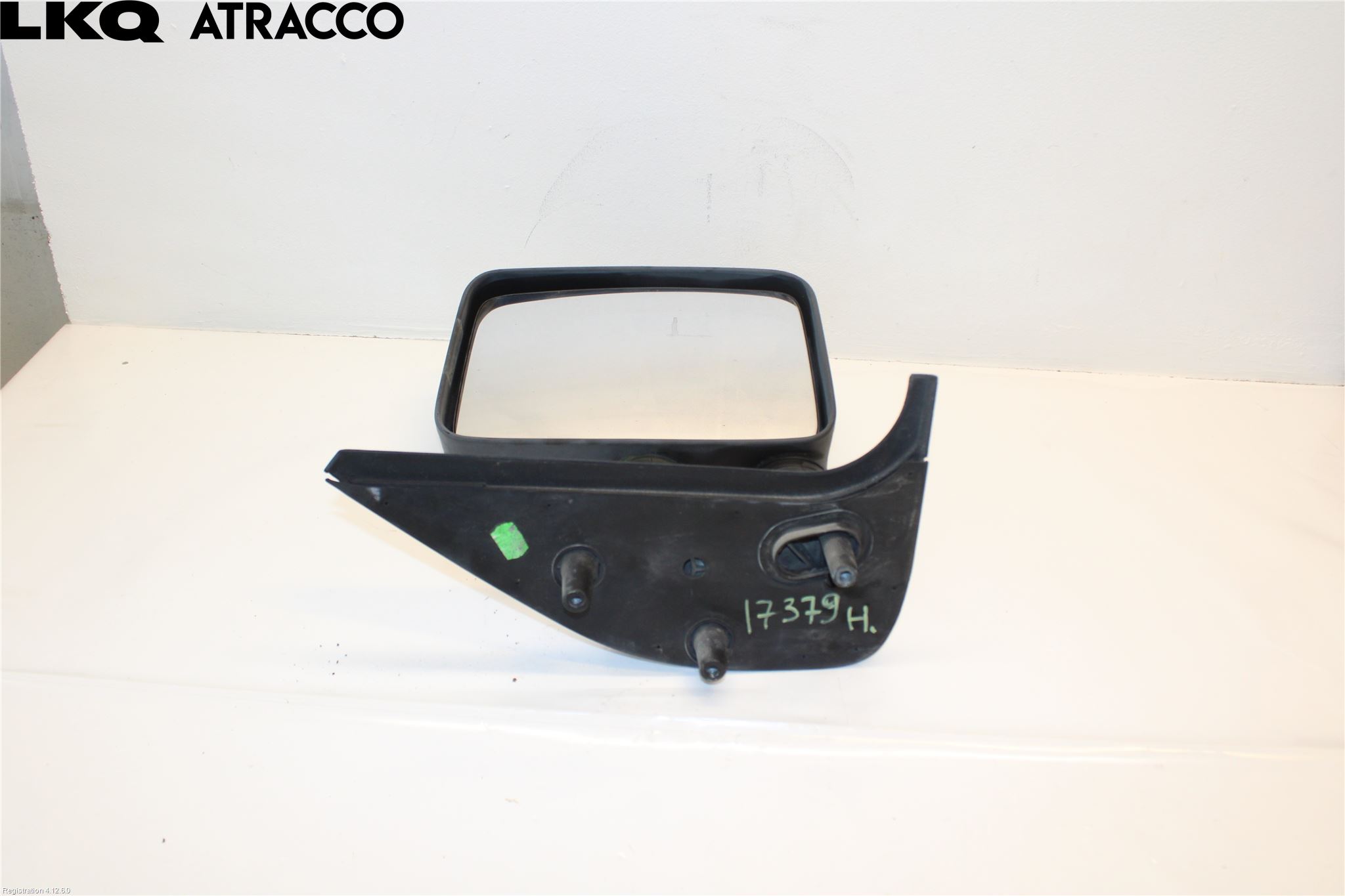 Fiat DUCATO 94-02 Spegel Yttre Kåpa-Ram-Hus Hö