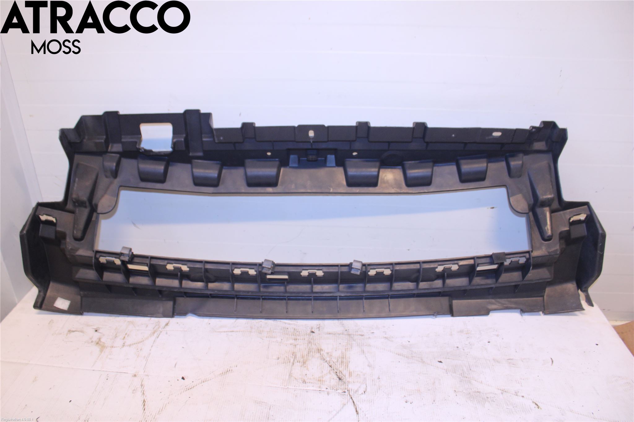 Fiat SCUDO 07-16 Frontplåt
