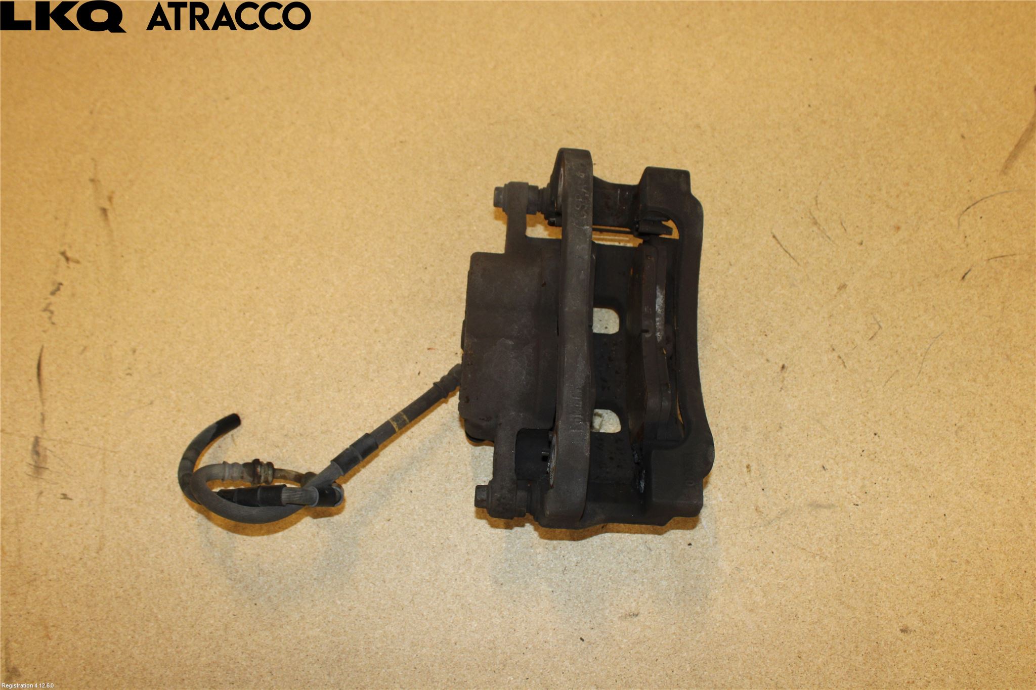Ford RANGER EU 12-23 Bromsok Fram Höger