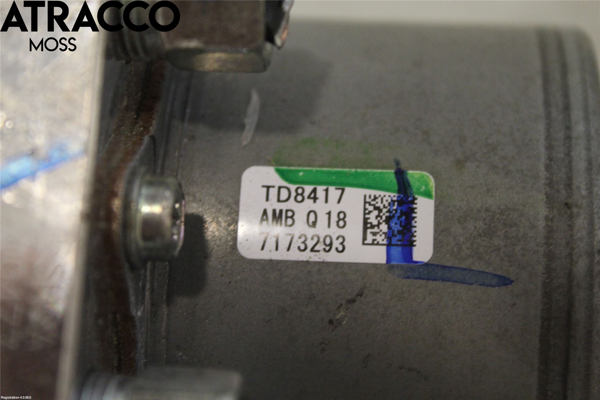 Nissan LEAF 18- Abs Hydraulaggregat