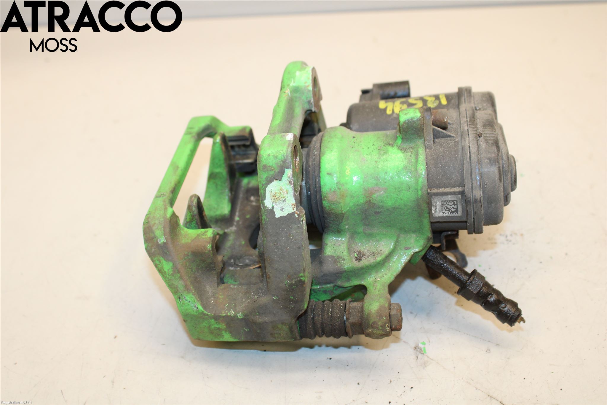 BMW 5 F10/F11/F18 09-17 Bromsok Bak Höger