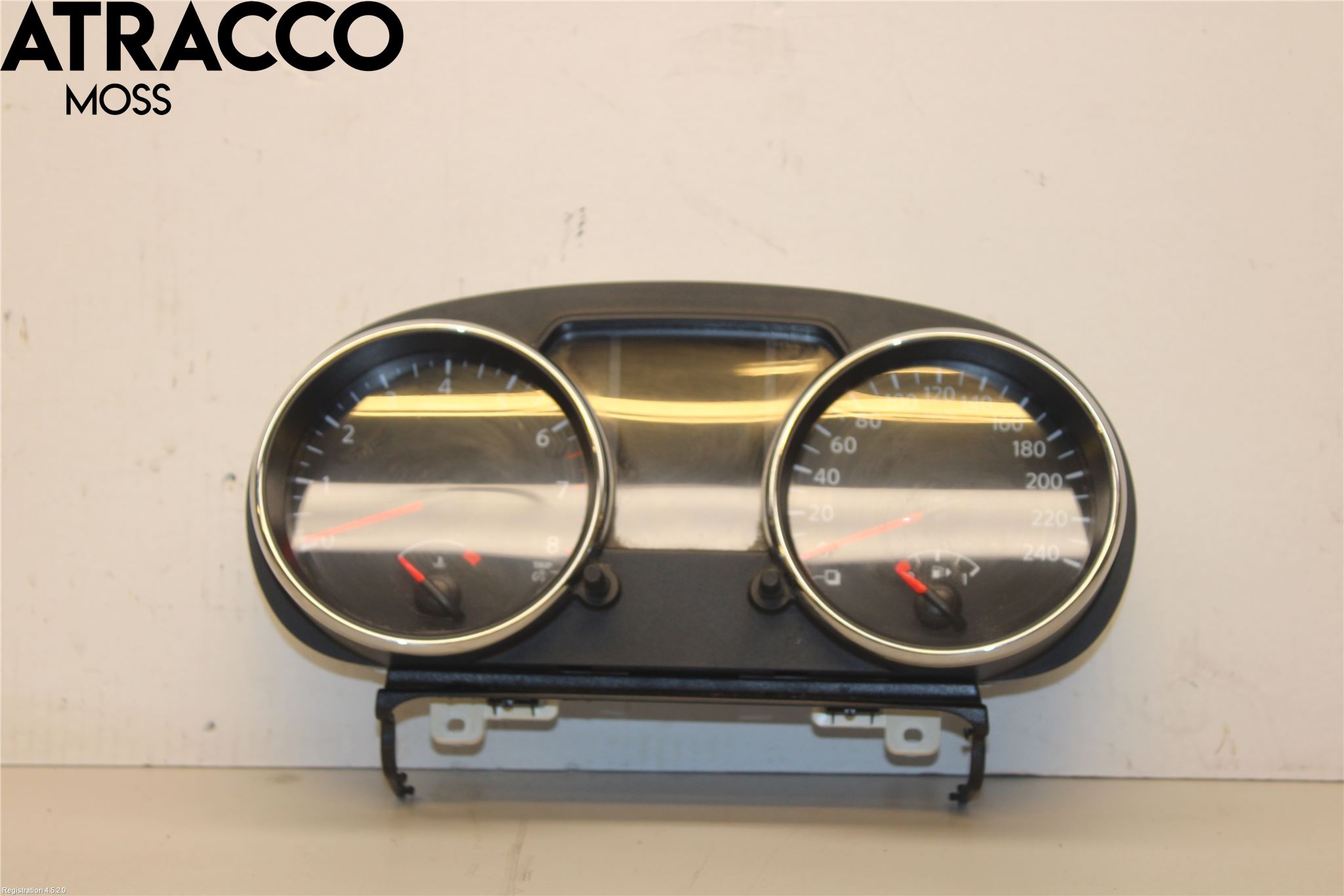 Nissan QASHQAI 10-14 Instrument Komb