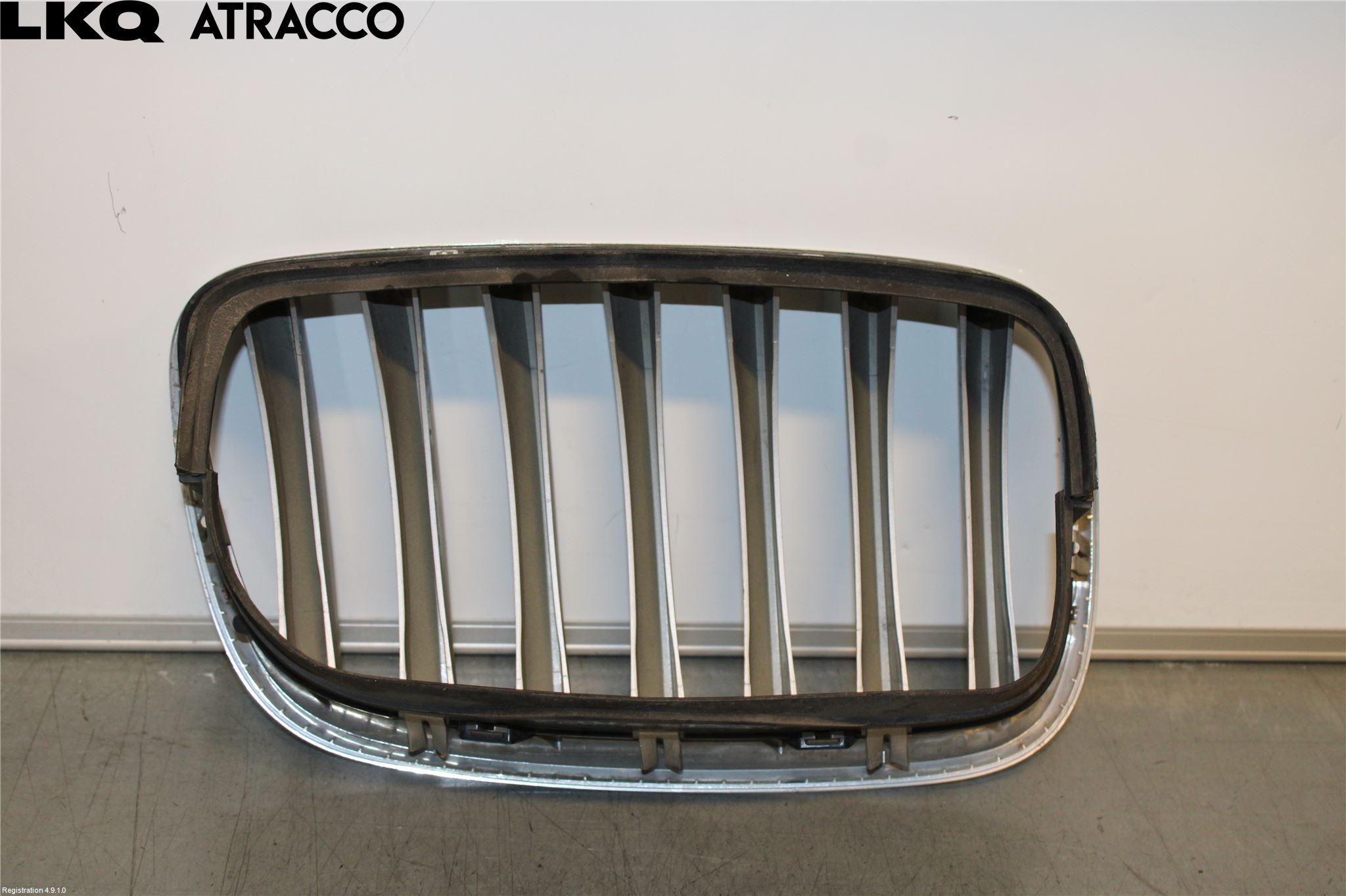 BMW X5 E70 07-13 Grilldel Vänster