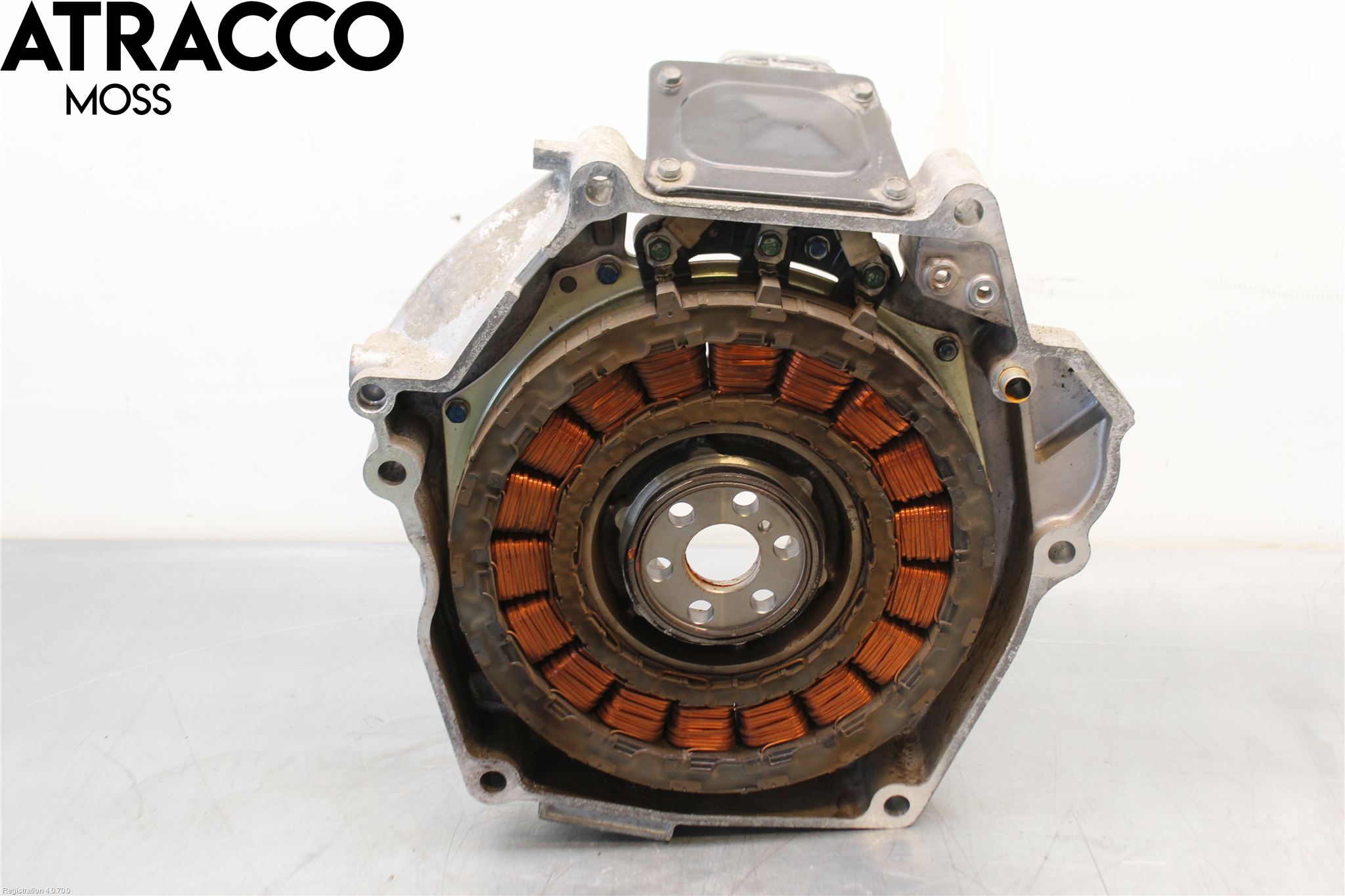 Honda CR-Z Motor Elektisk Fram