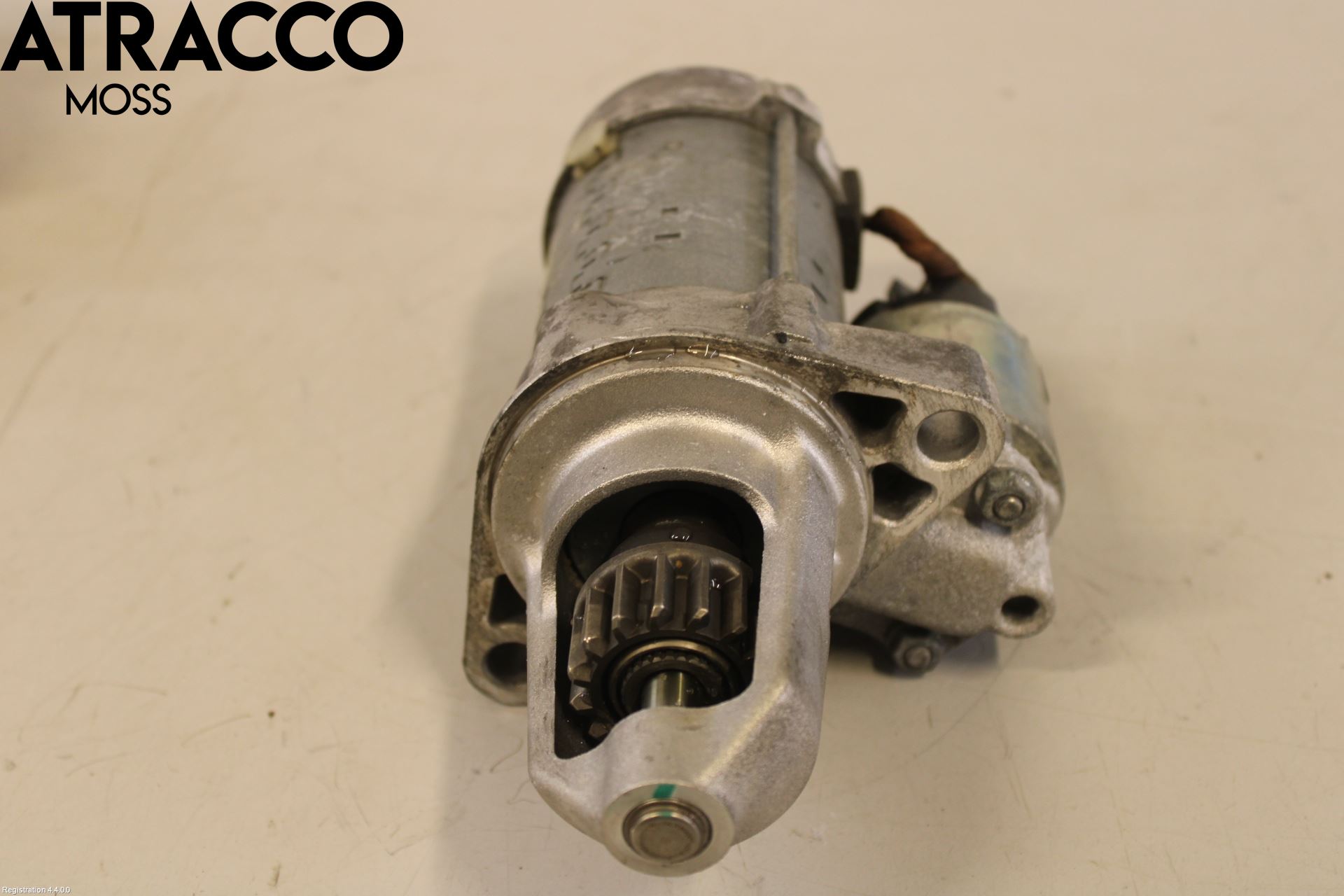 Mercedes-Benz MB CLA-KLASS (C117/X117) 13-19 Startmotor
