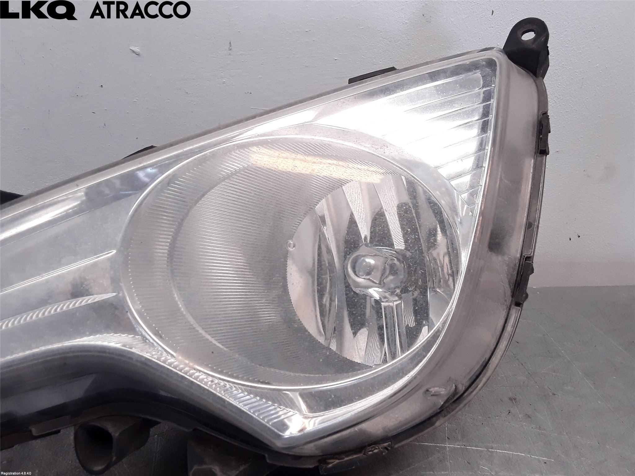 Hyundai i40 08-15 Dimljus-Varselljus Fram