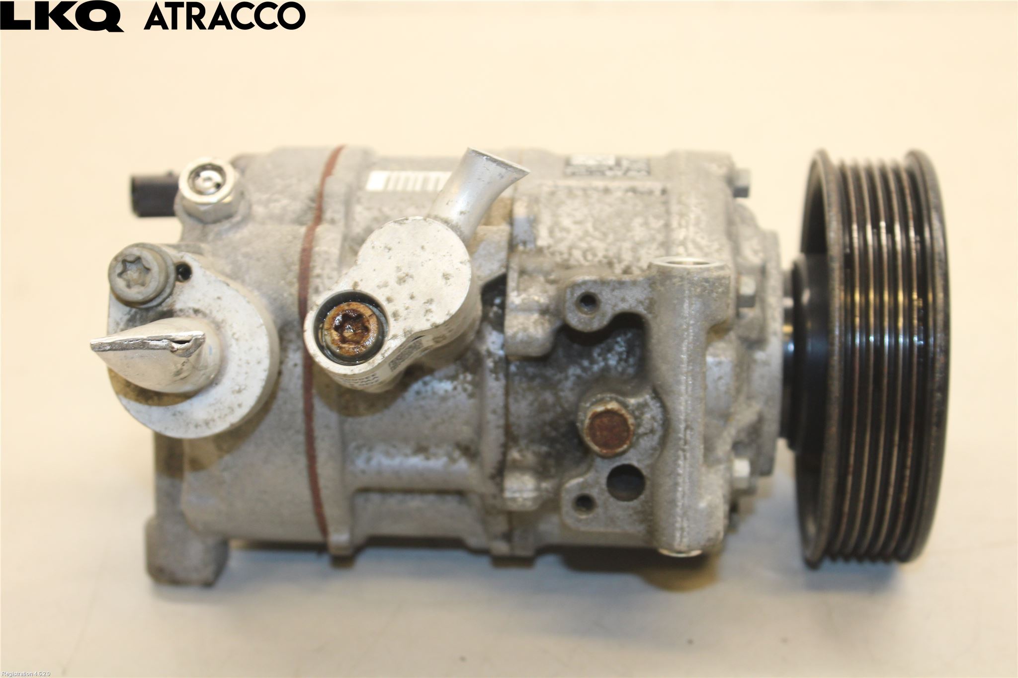 Volkswagen VW POLO VI 18->> Ac Kompressor