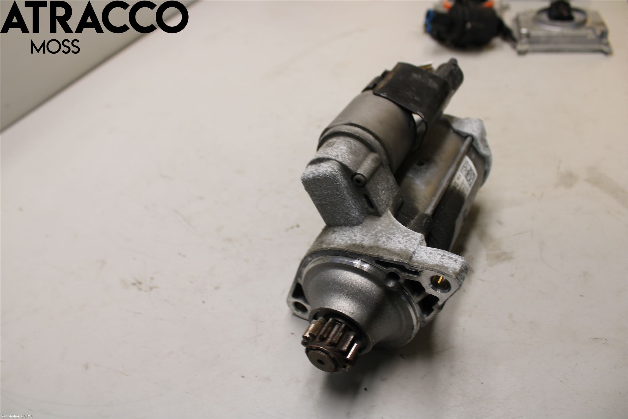 Skoda KODIAQ 17-24 Startmotor Diesel