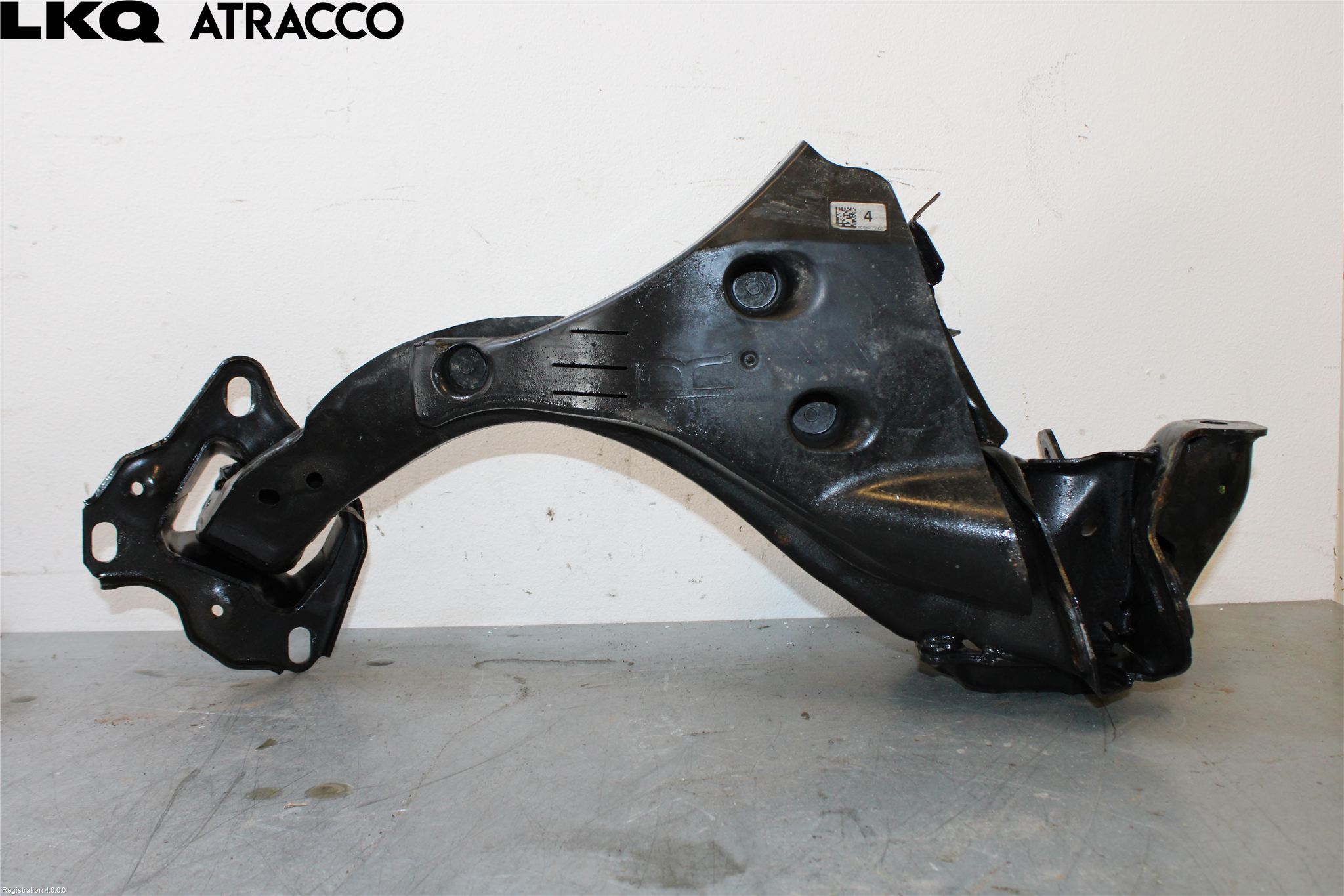 BMW X1/iX1 U11 23- Bärarm Bak Höger