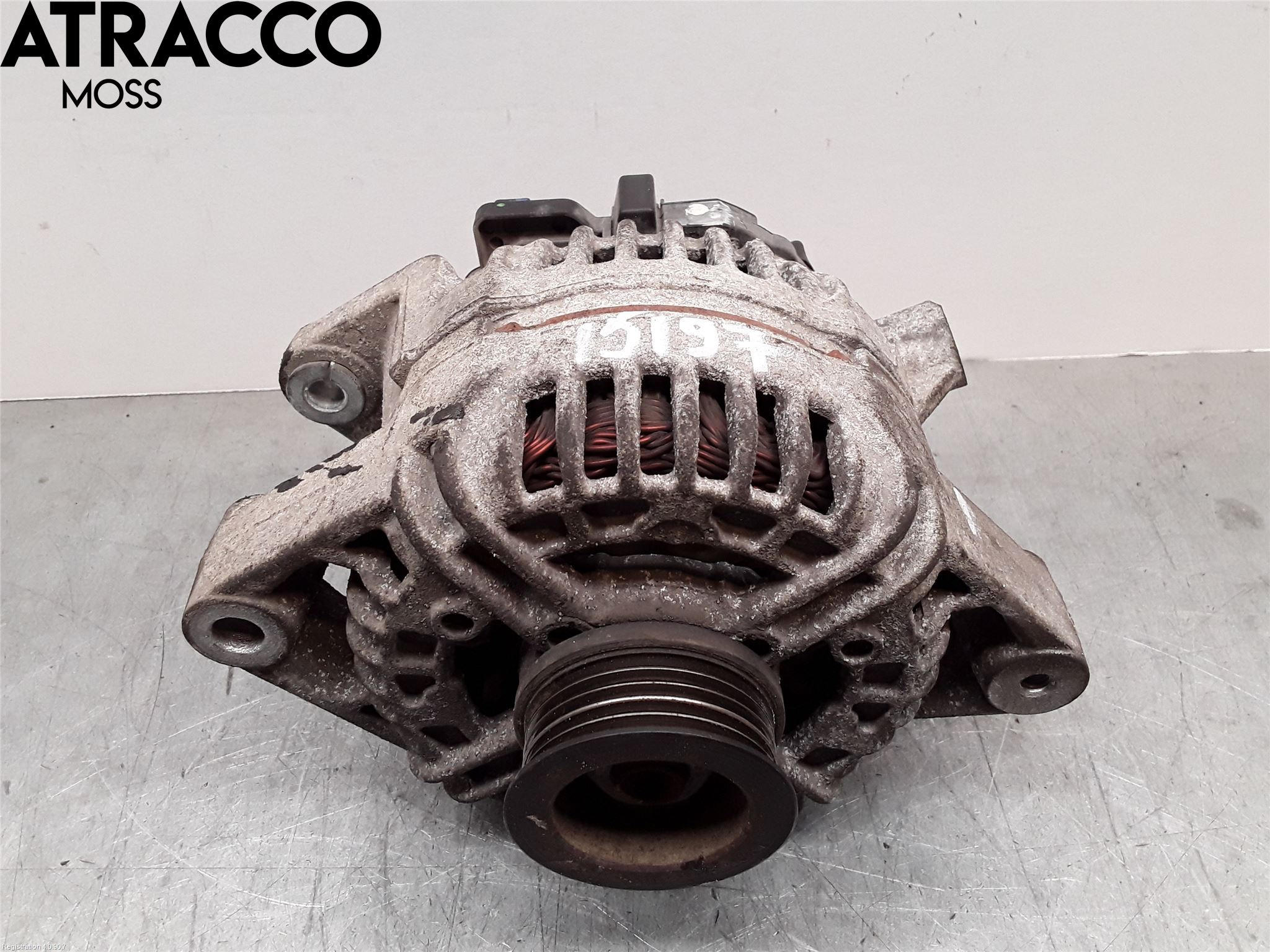 Opel ASTRA H 04-12 Generator
