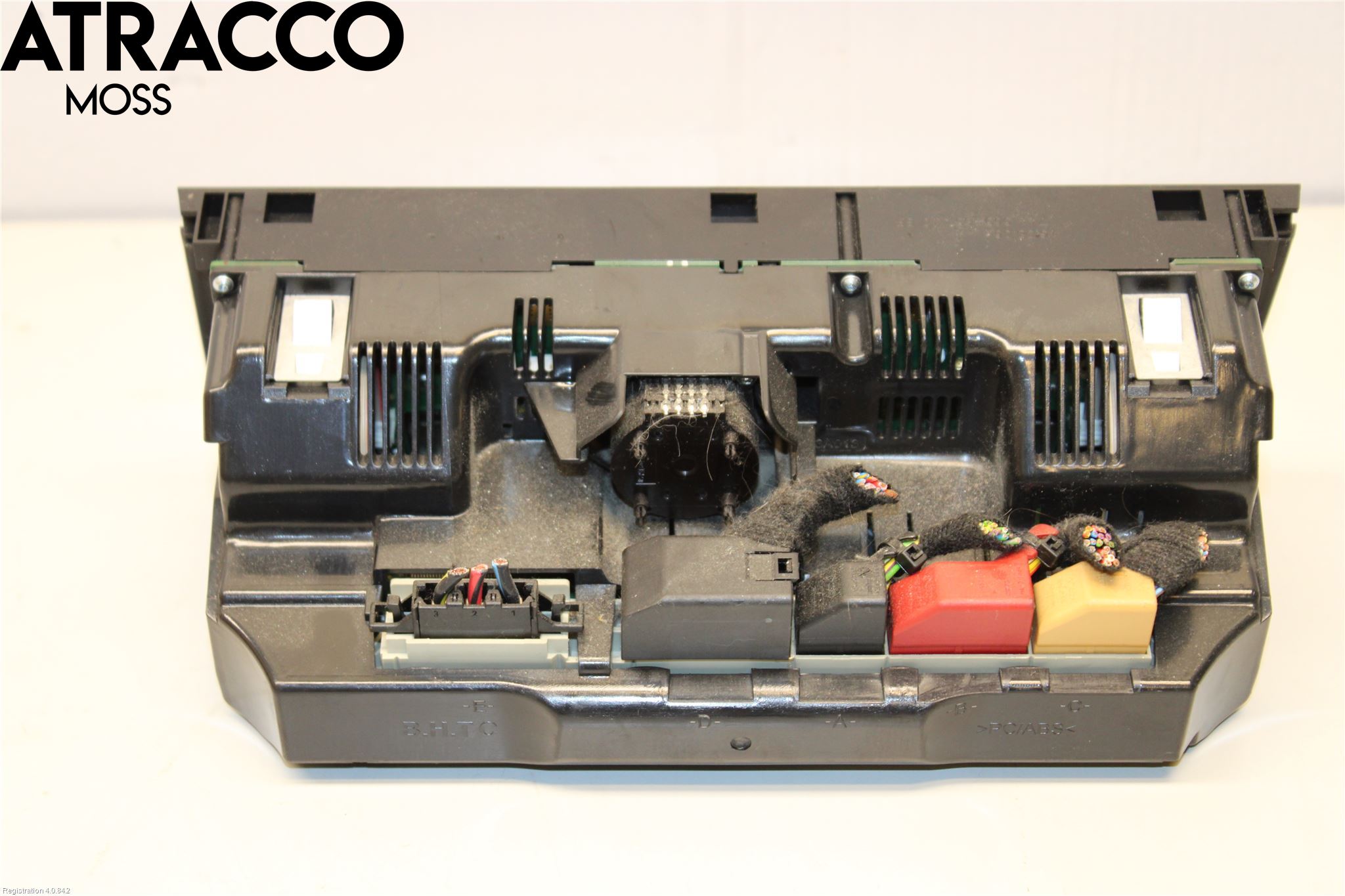 Audi A6/S6     05-11 Ac Styrenhet Ac Manöveren