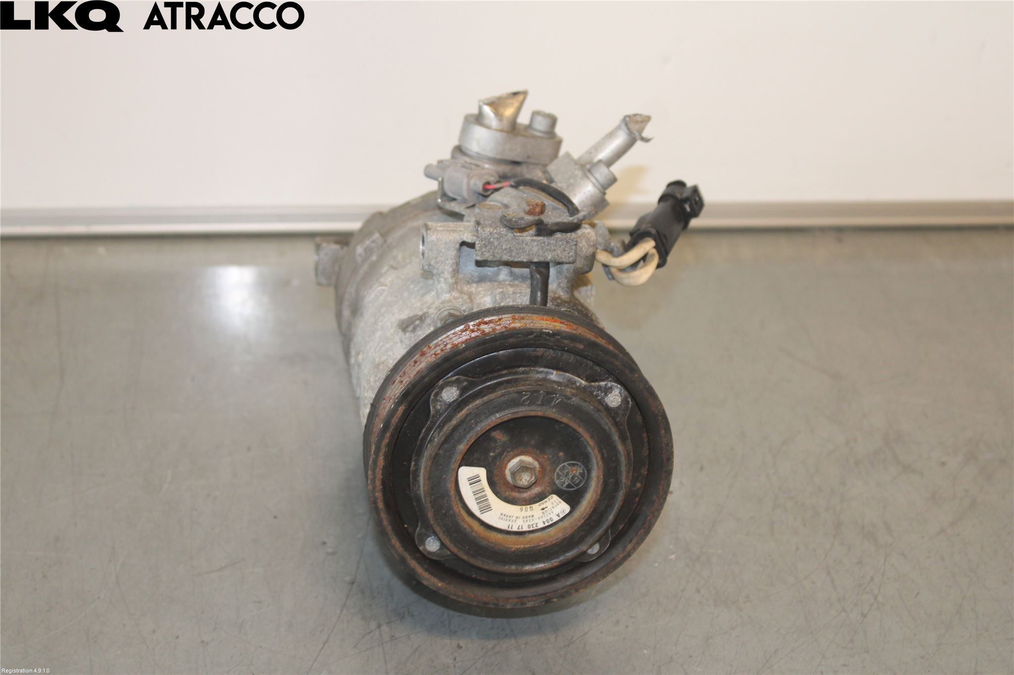 Mercedes-Benz MB A-KLASS (W176) 13-18 Ac Kompressor