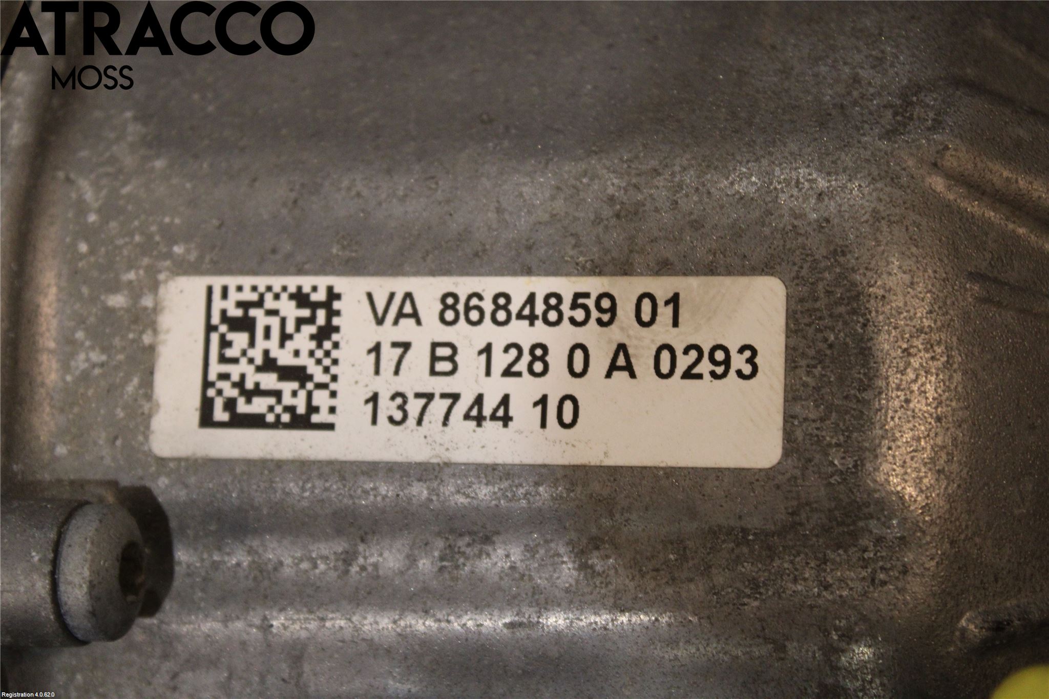 BMW 5 G30/G31/F90 17-23 Växellåda Automat