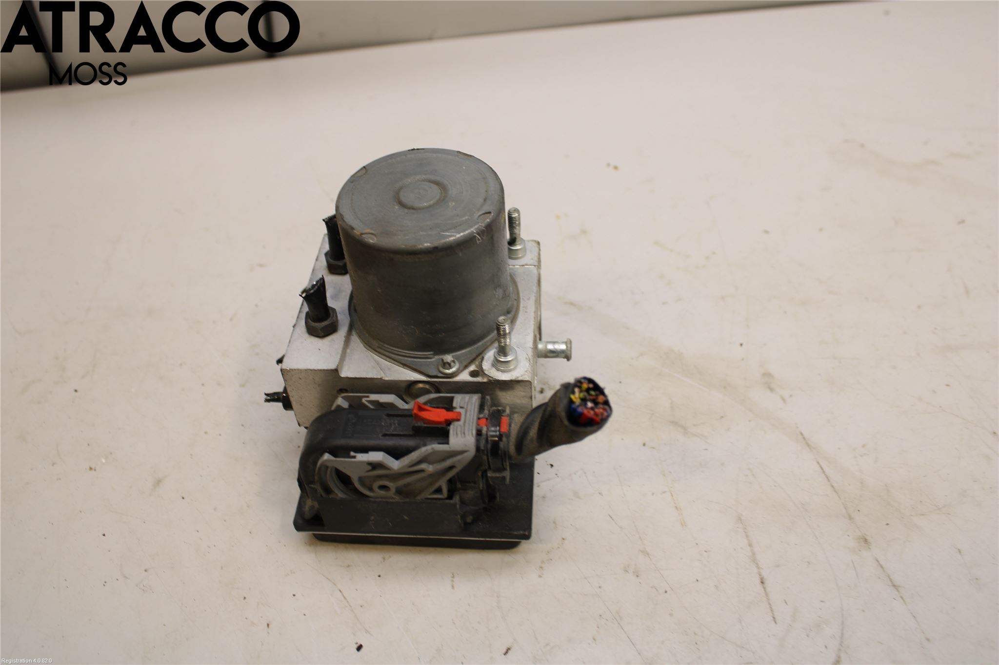 Audi A4/S4 05-07 Abs Hydraulaggregat