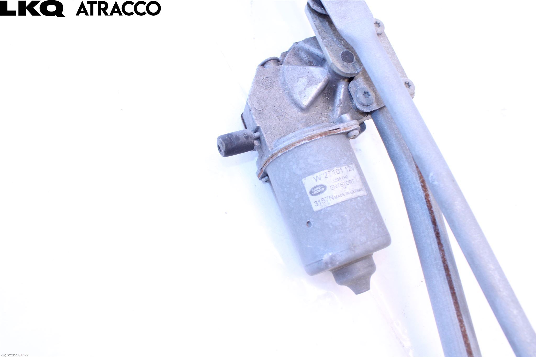Landrover LAND ROVER RANGE ROVER EVOQUE (L538) 11-18 Torkarmotor Vindruta