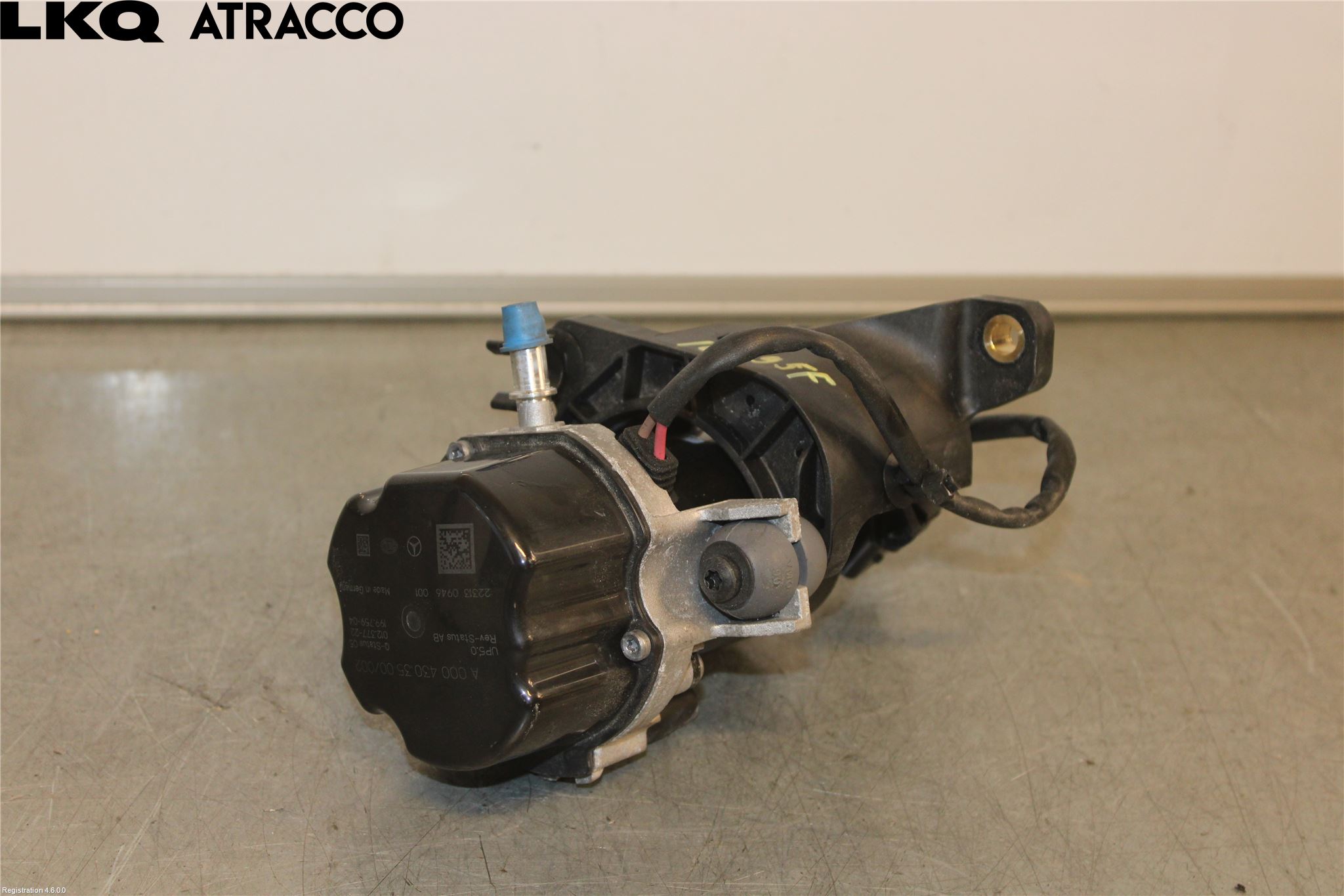 Mercedes-Benz MB EQB (X243) 22- Vakuumpump