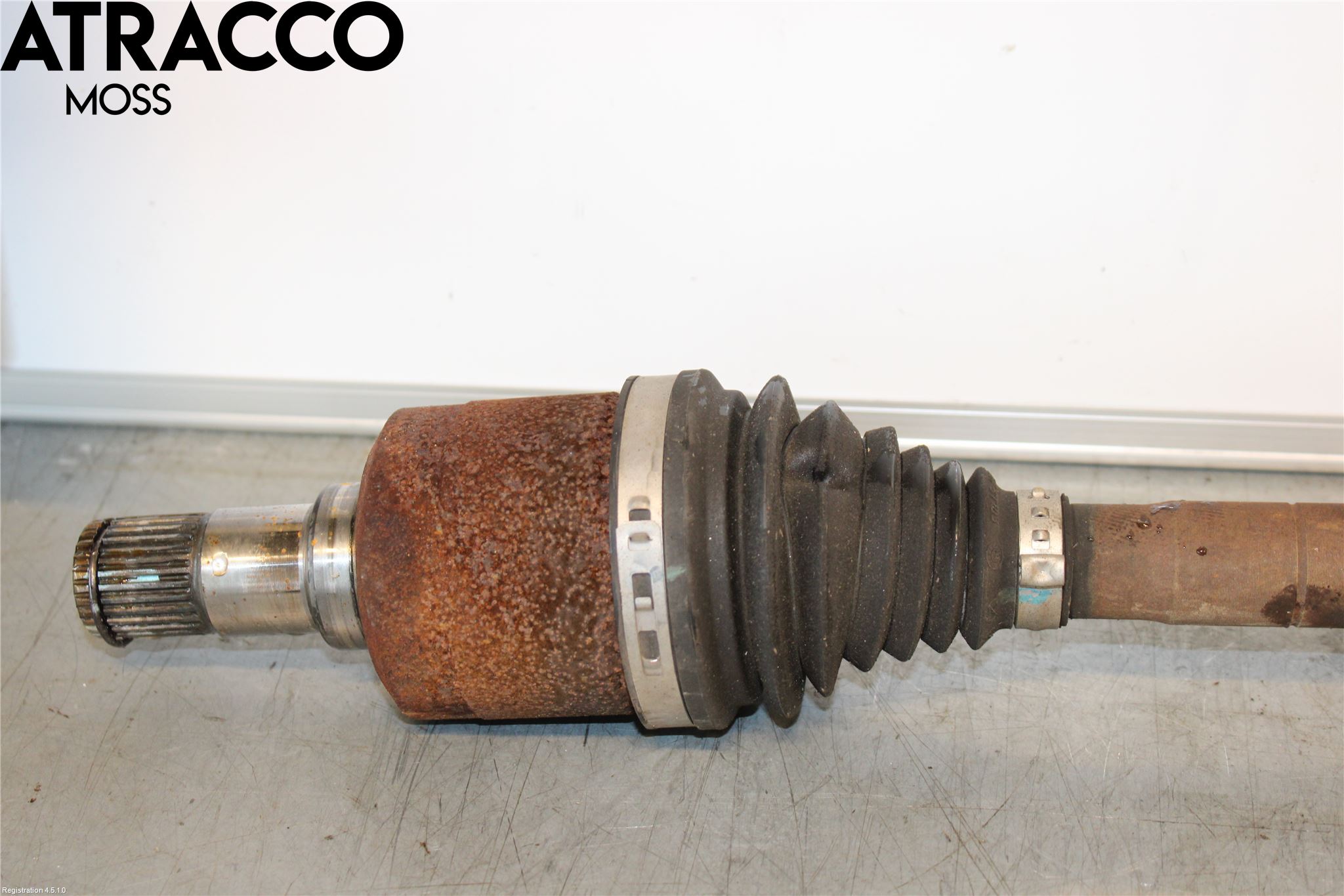 Hyundai i30 GD 13-17 Drivaxel Fram Höger