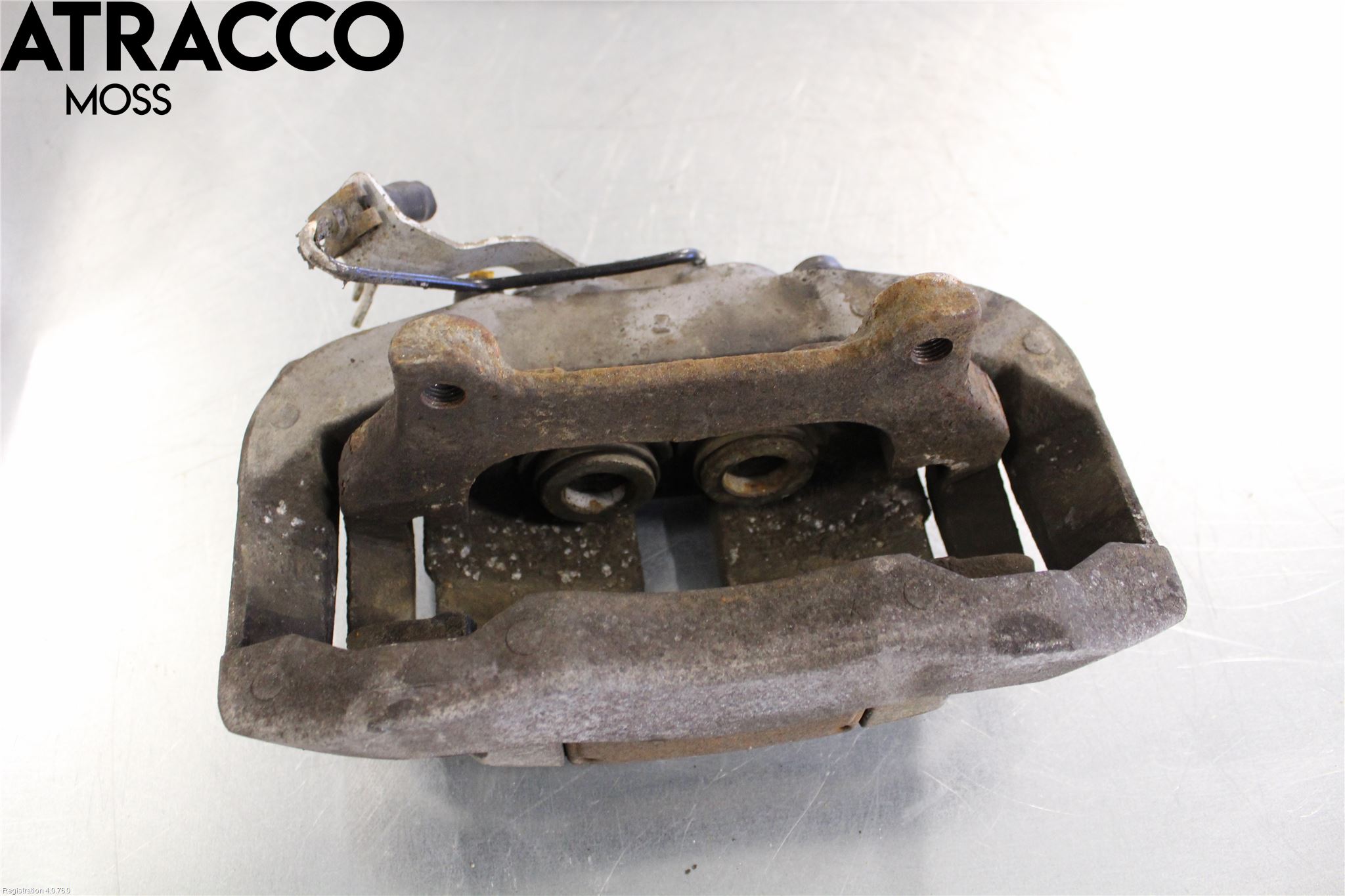 Audi A8/S8 4E  02-09 Bromsok Fram Höger