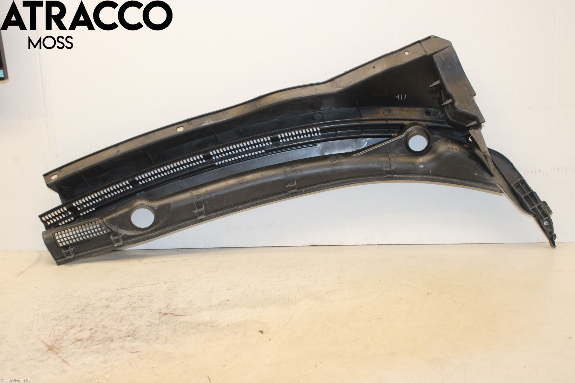 Citroen C4 AIRCROSS Torpedplåt-Torpedplast