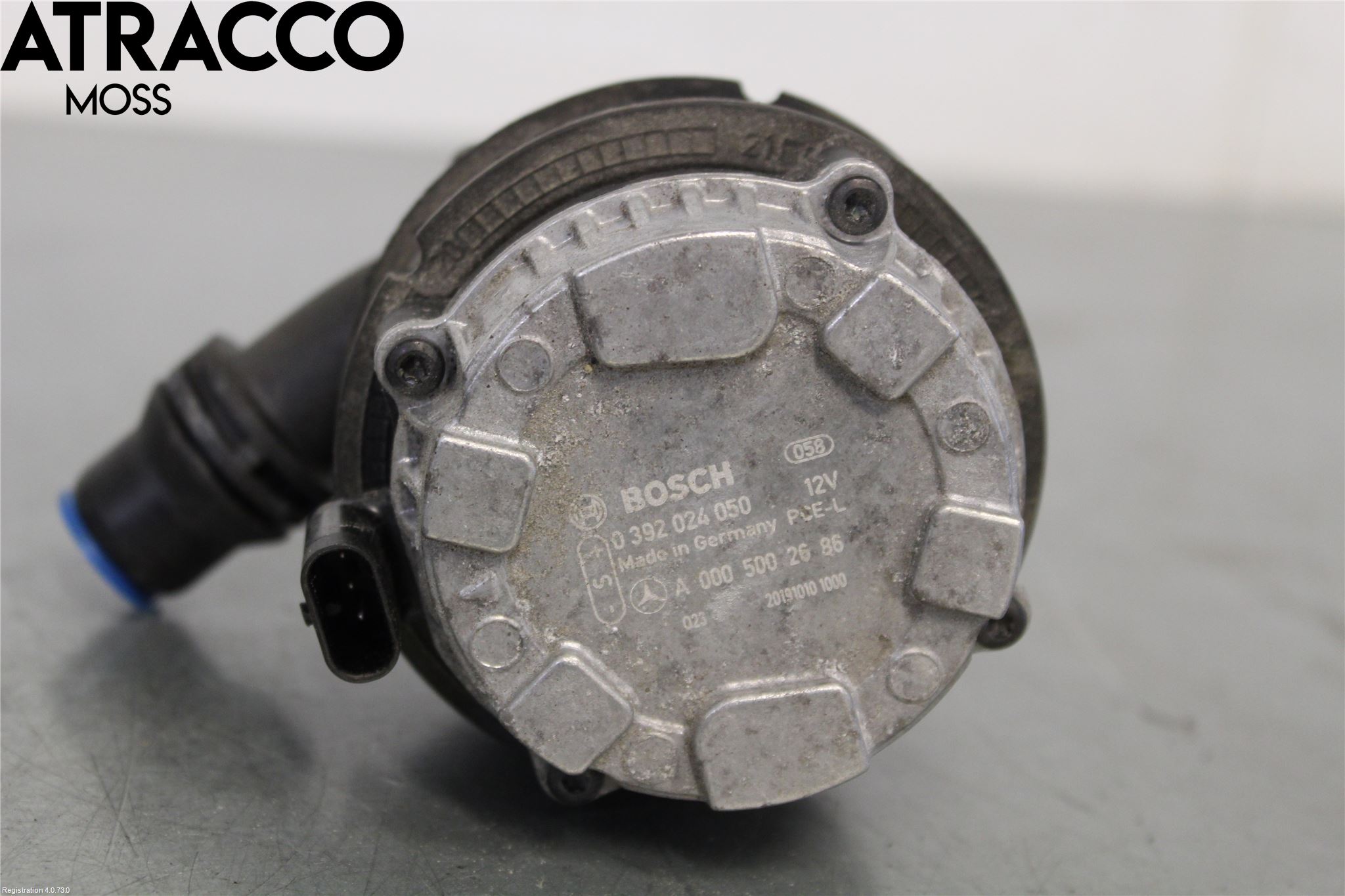 Mercedes-Benz MB E-KLASS (W213) 16-23 Vattenpump