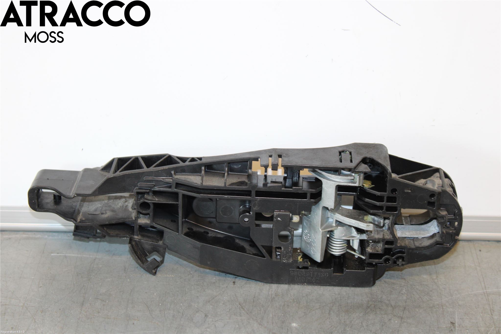 Citroen C4 CACTUS 14-20 Dörrhandtag Yttre Hö