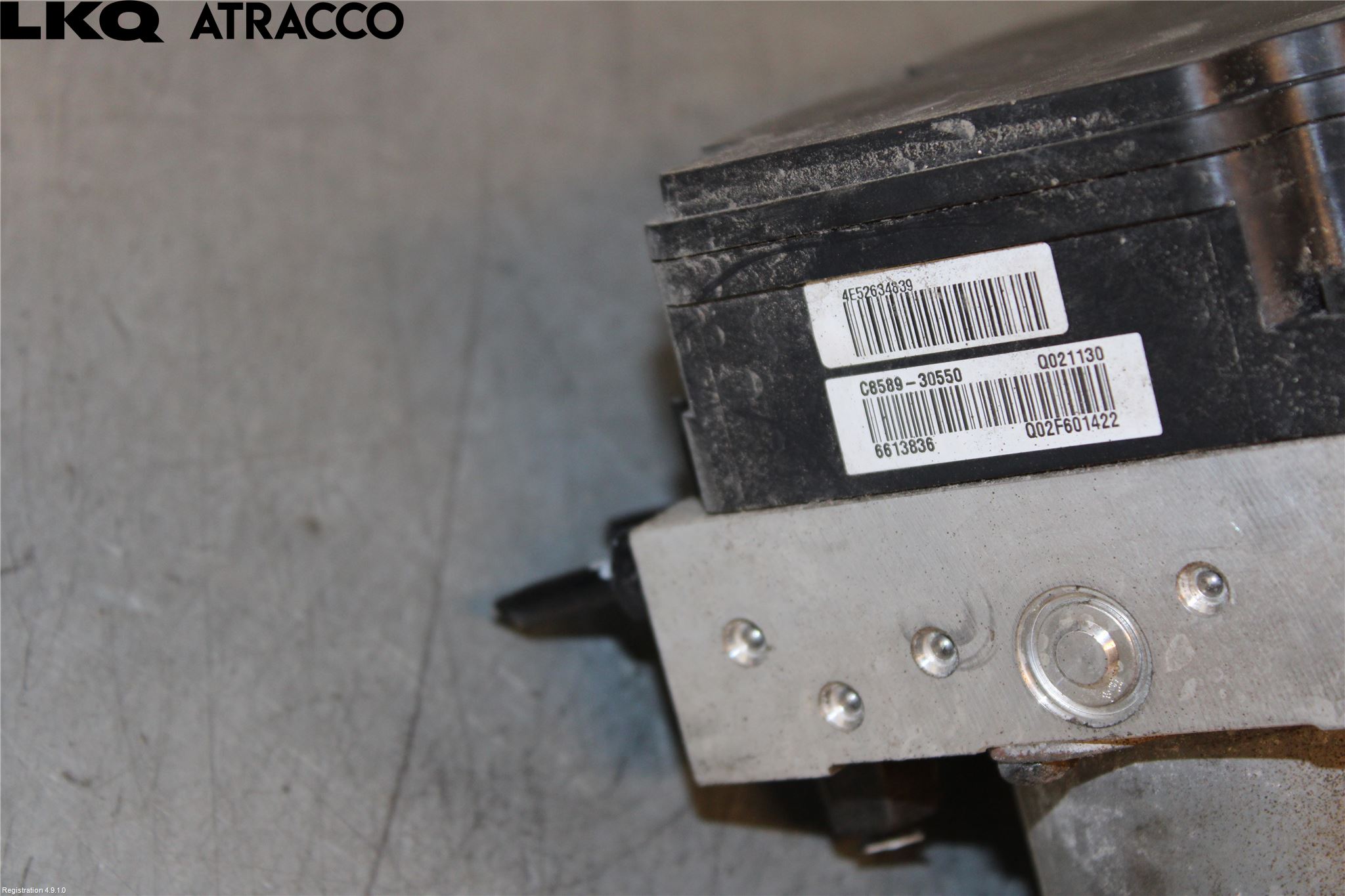 Hyundai i20 GB 15-20 Abs Hydraulaggregat