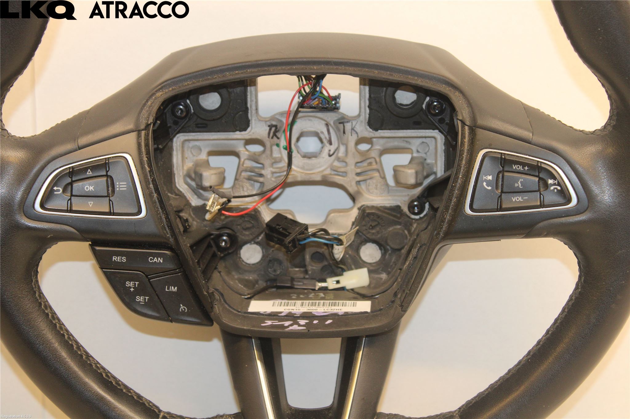 Ford ECOSPORT 17- Ratt