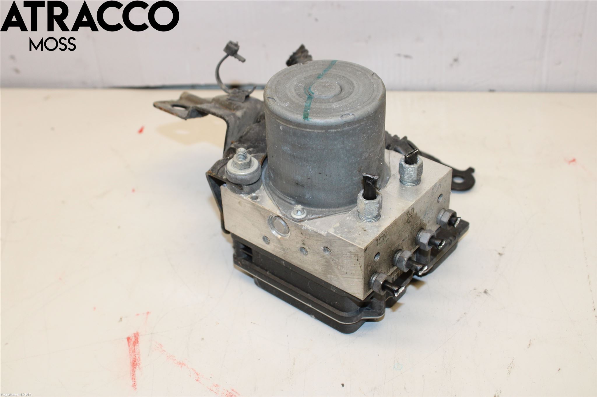 Nissan QASHQAI 10-14 Abs Hydraulaggregat