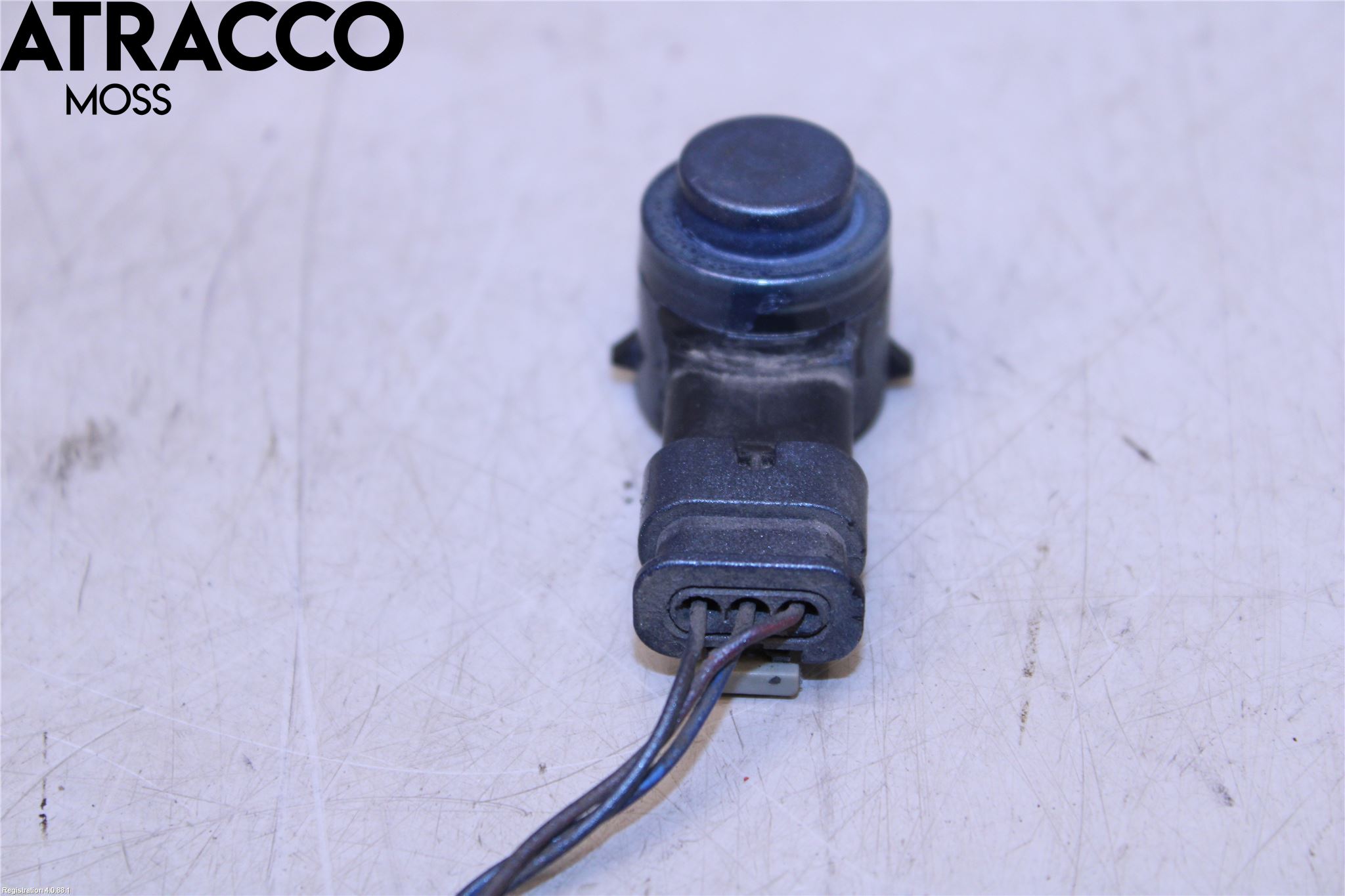 Volkswagen VW PASSAT 15-19 Parkeringshjälp Backsensor