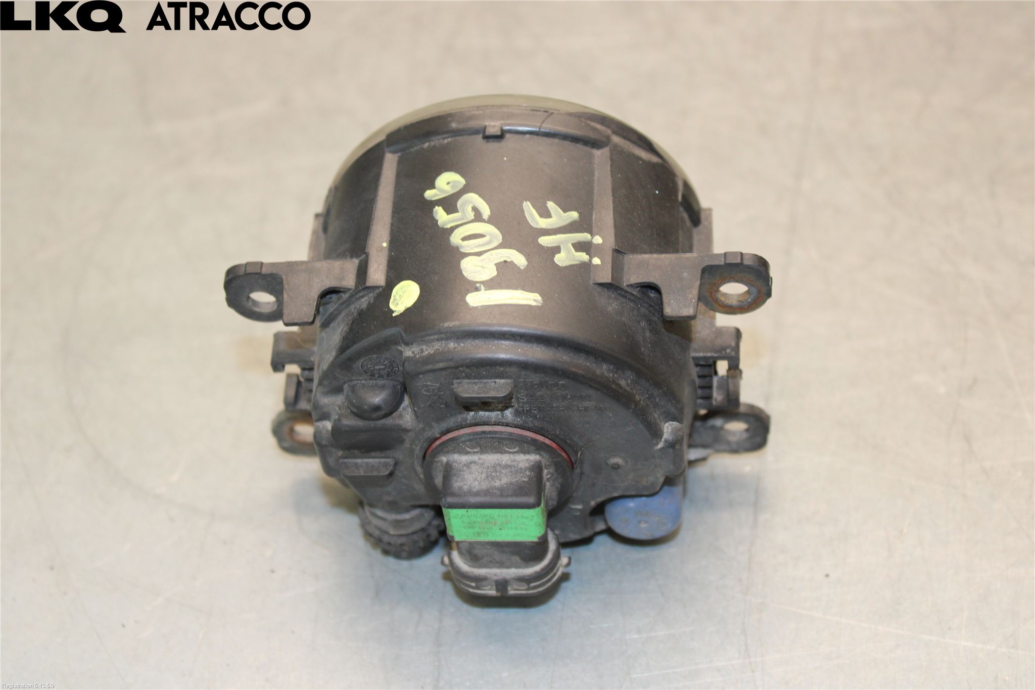 Ford TRANSIT/TOURNEO CONNECT 13-22 Dimljus-Varselljus Fram