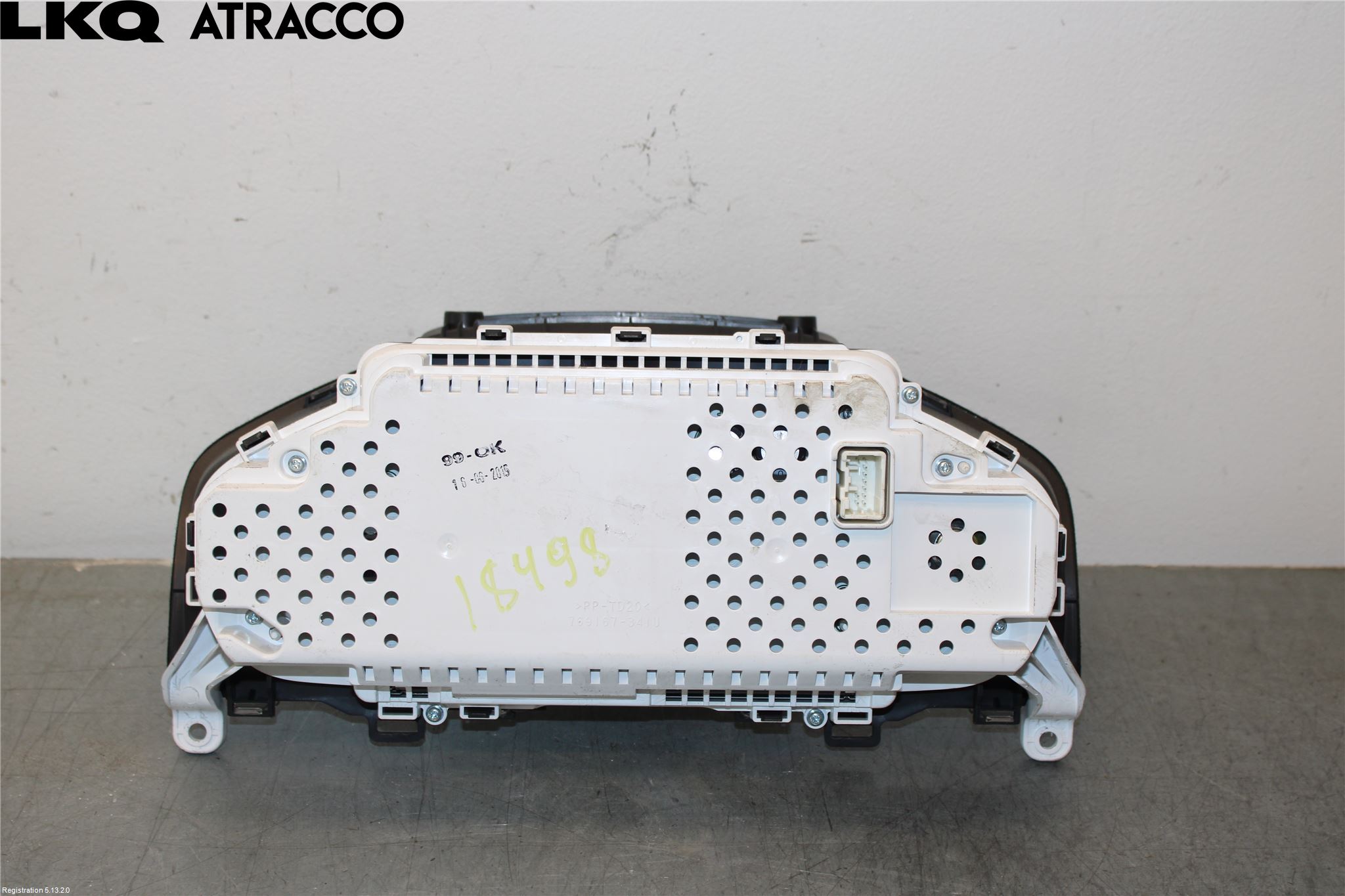 Volvo V60 14-18 Instrument Komb