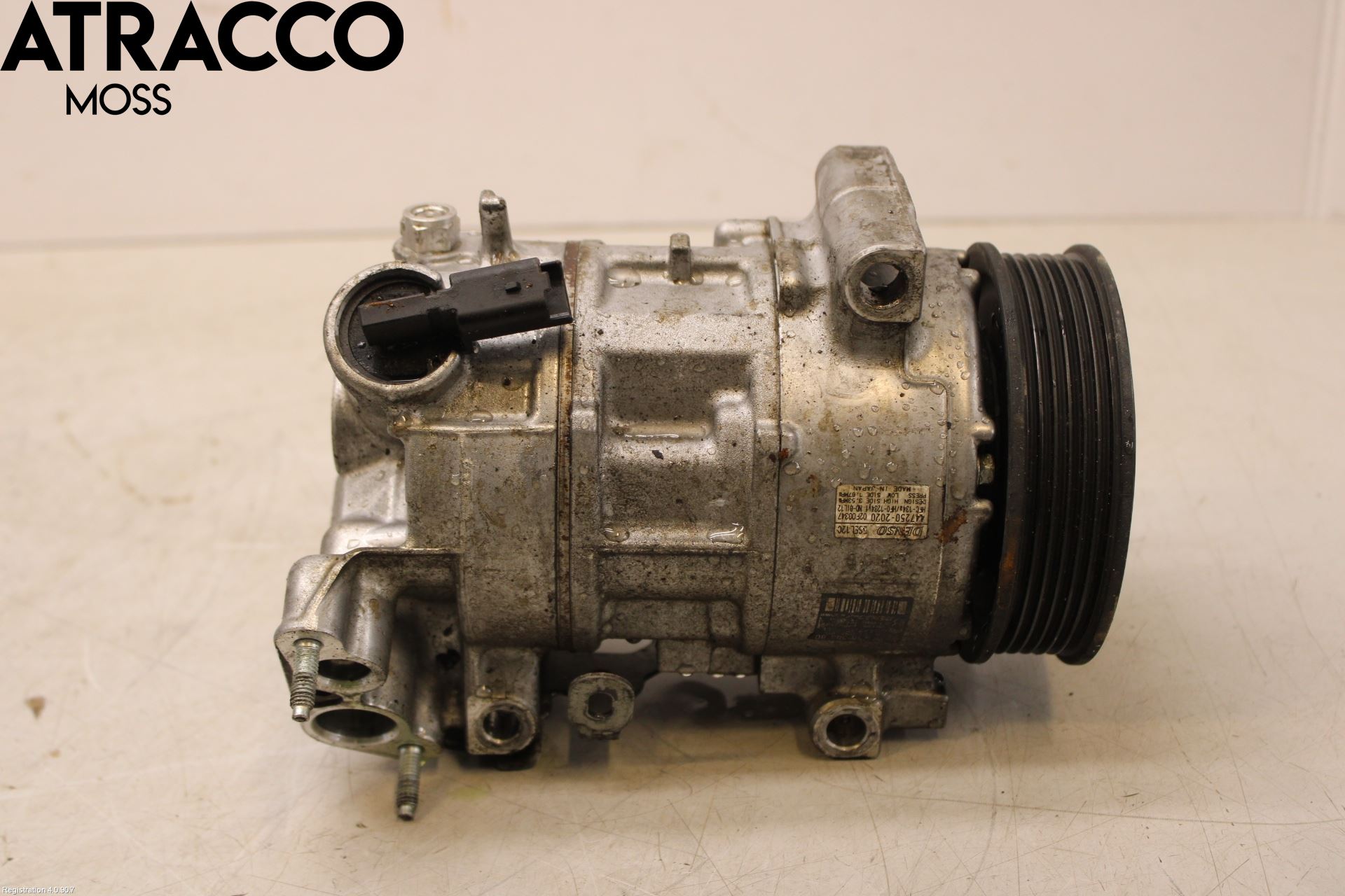 Peugeot PARTNER 16-18 Ac Kompressor
