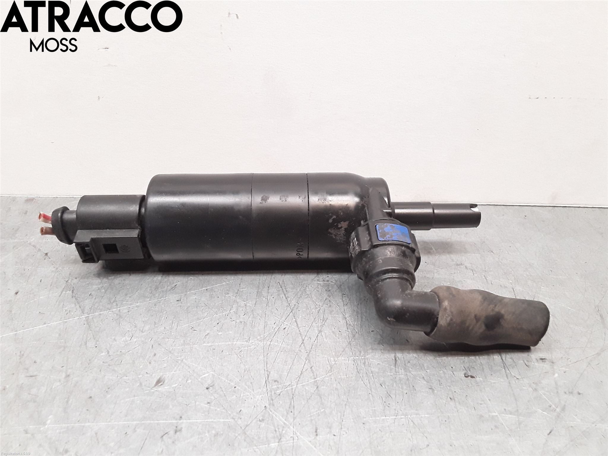 Volkswagen VW PASSAT 11-14 Spolarpump Vindruta