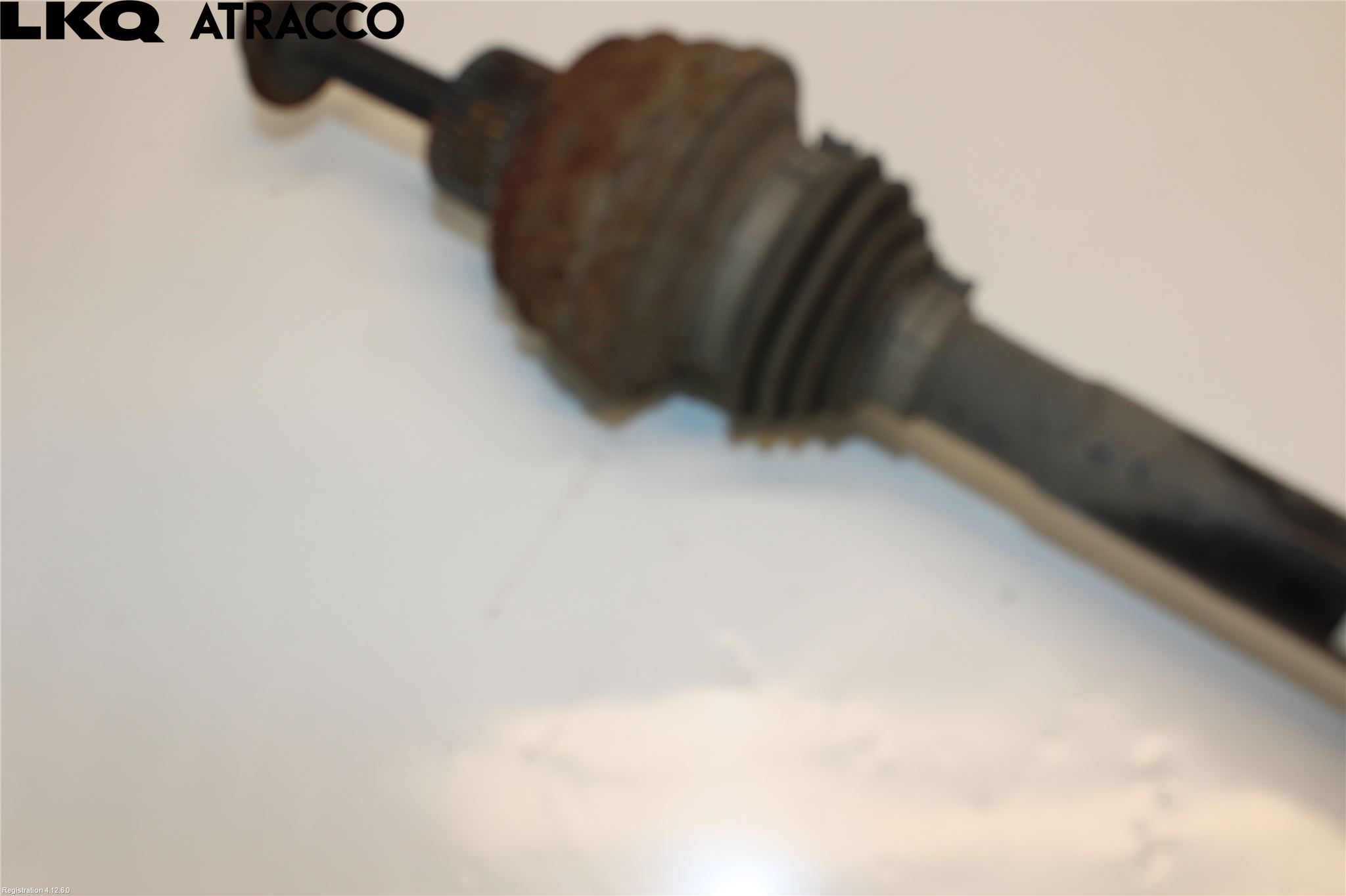 Audi A6/S6 4G 11-18 Drivaxel Bak Höger