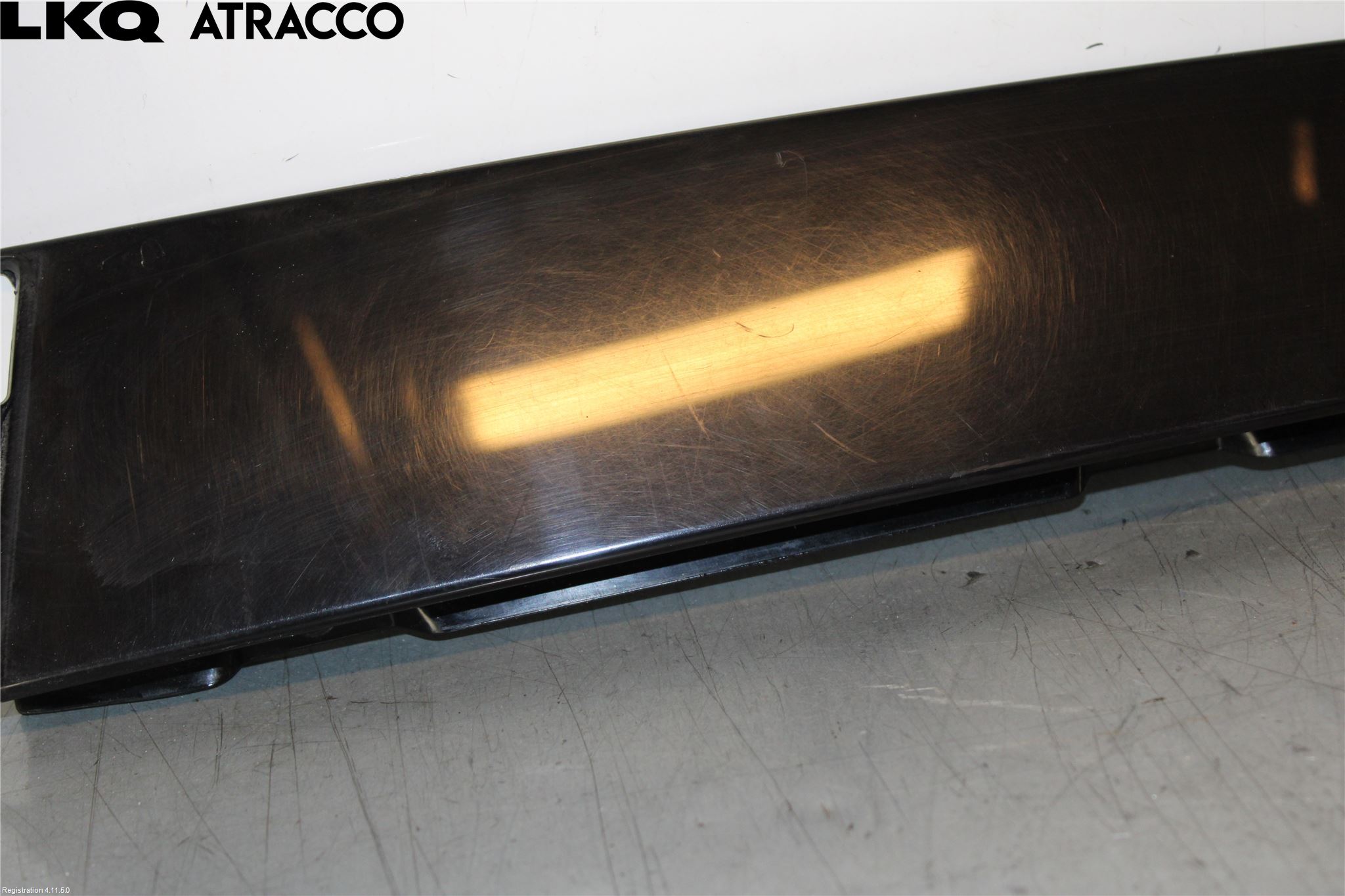 Volkswagen VW PASSAT CC 08-16 Dörr Dekorlist Fram Hö