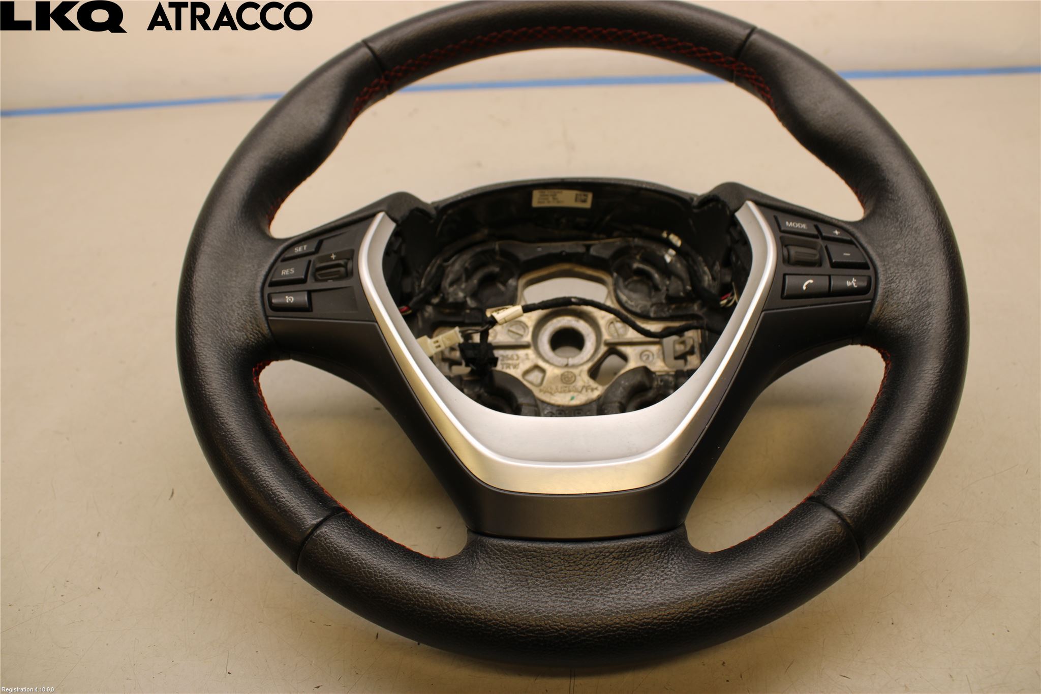 BMW 1 F20/F21 11-19 Ratt